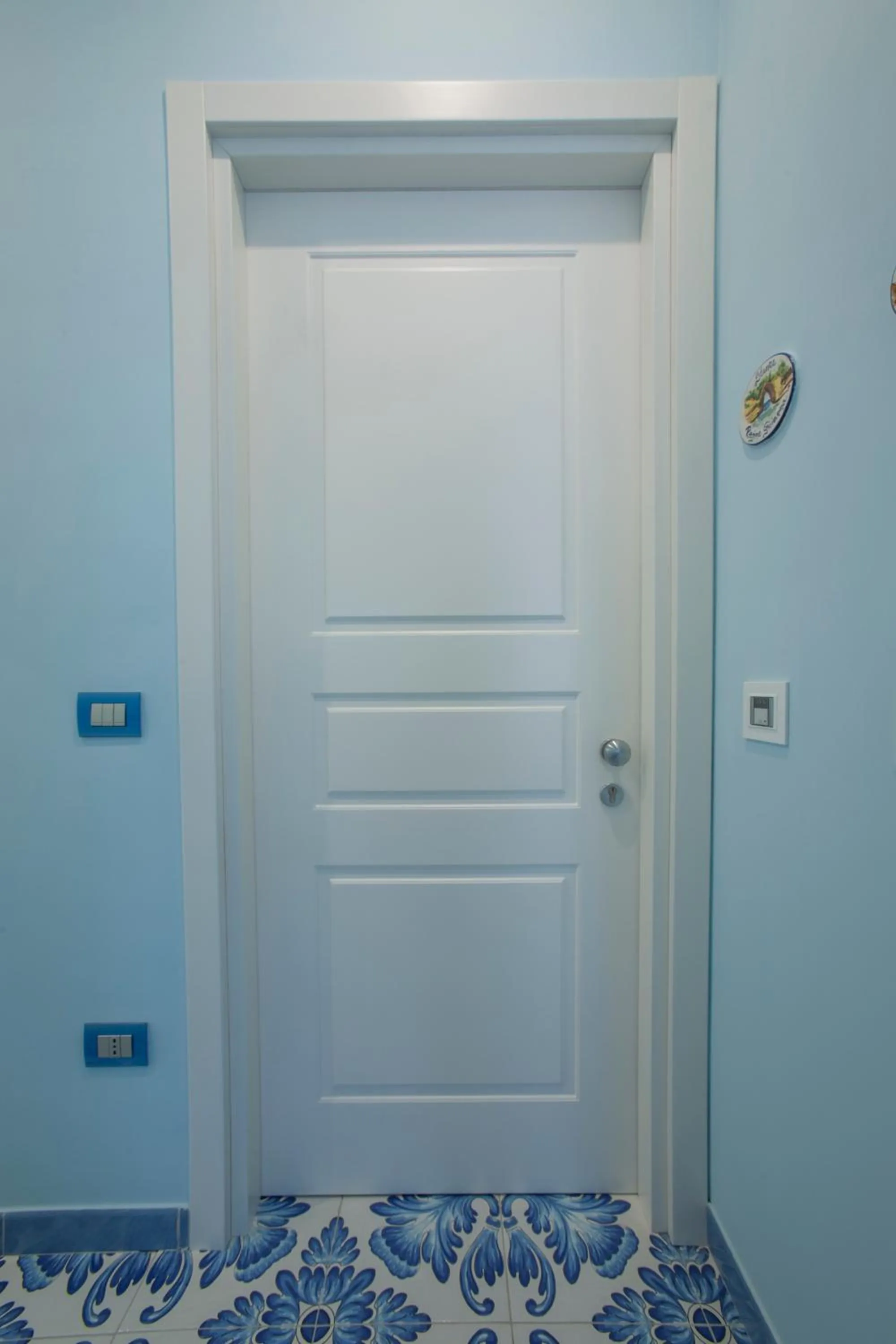 Photo of the whole room in Golfo Delle Sirene