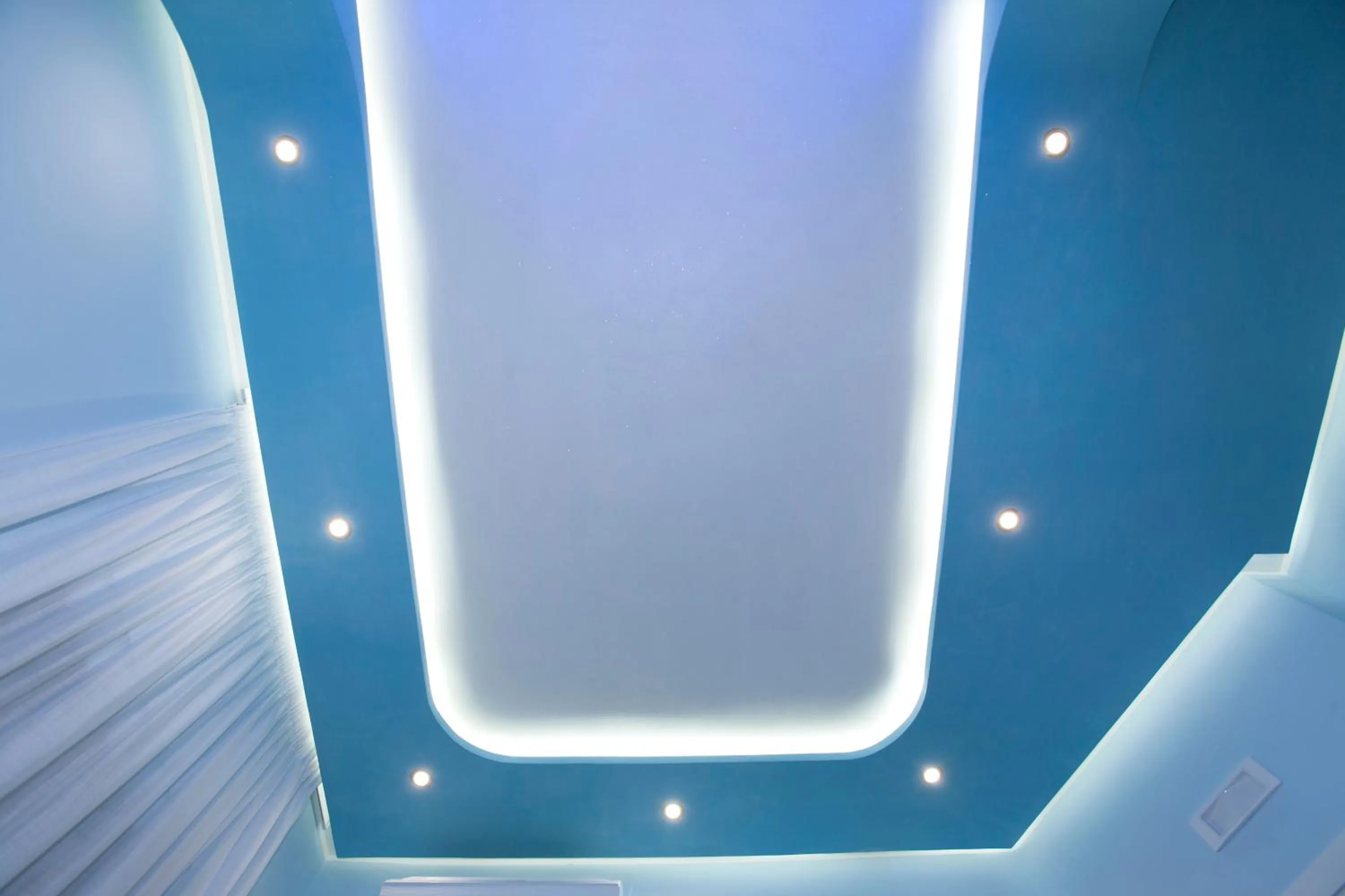 Decorative detail in Golfo Delle Sirene