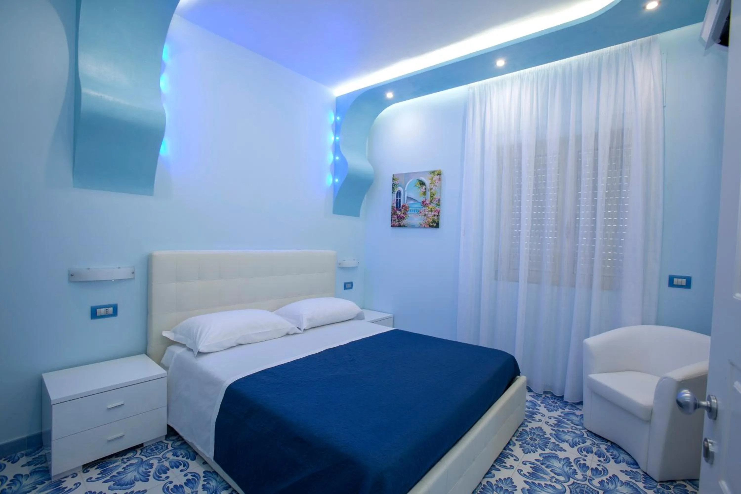 Bed in Golfo Delle Sirene