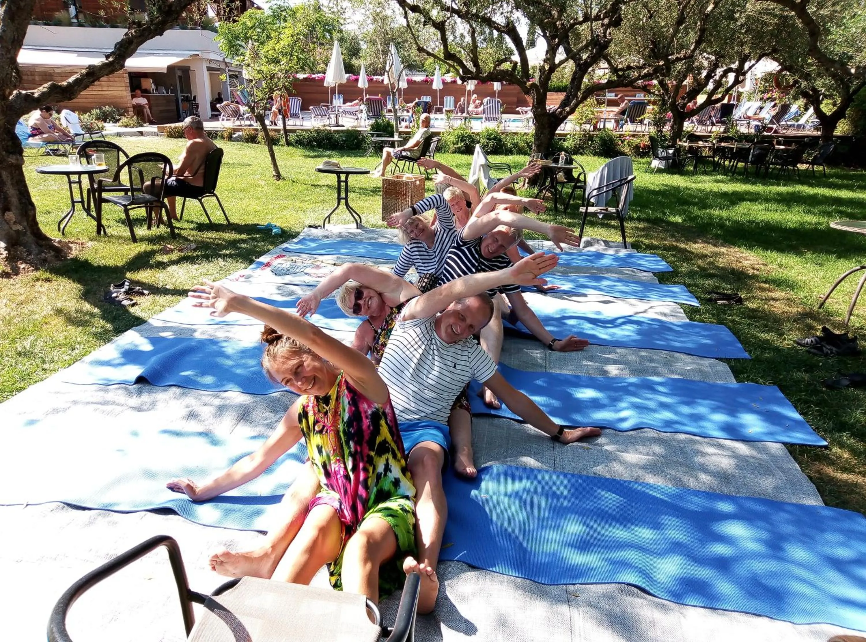 Activities in Castelli Hotel-Adults Only