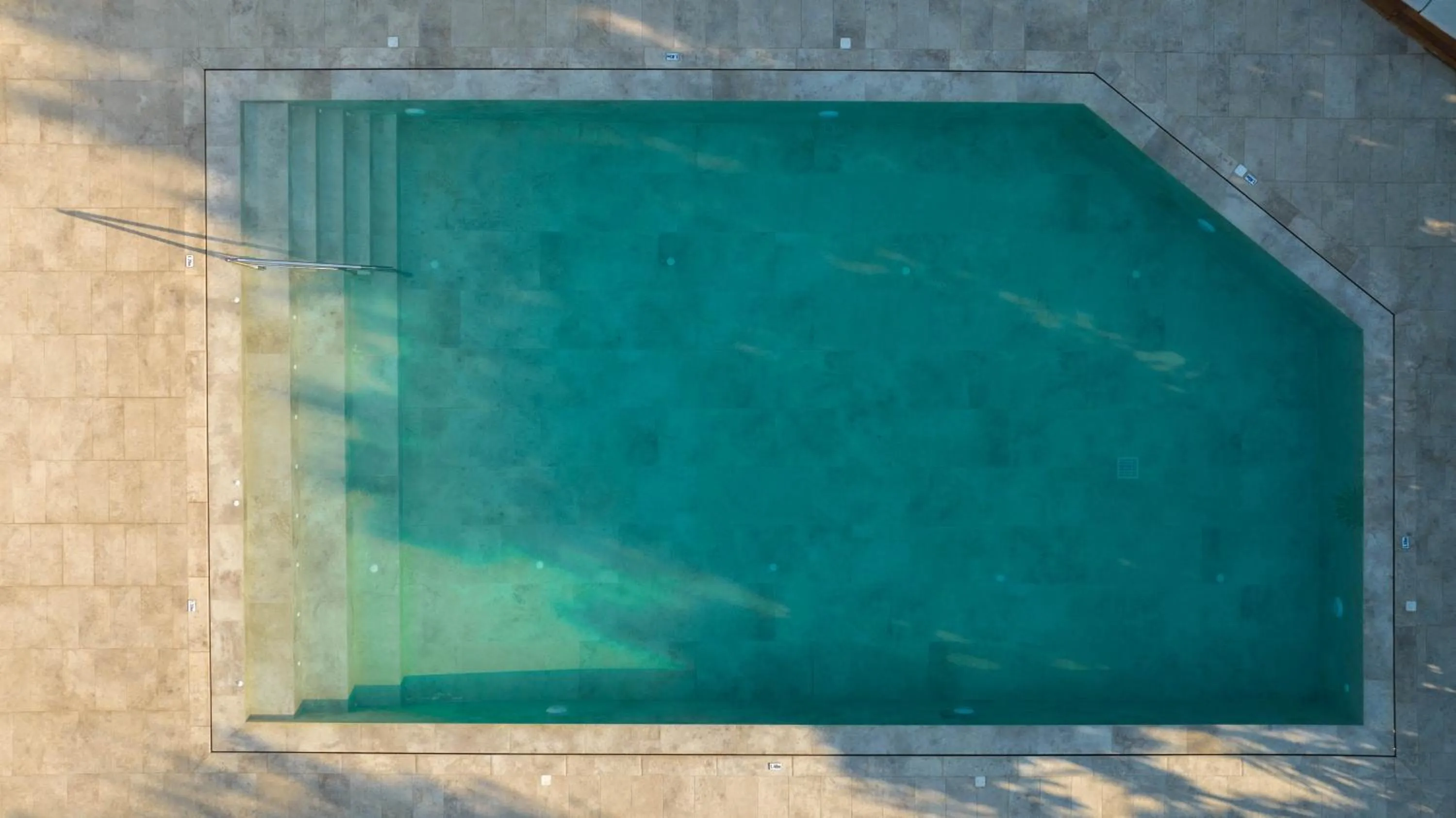 Hot Tub in Castelli Hotel-Adults Only