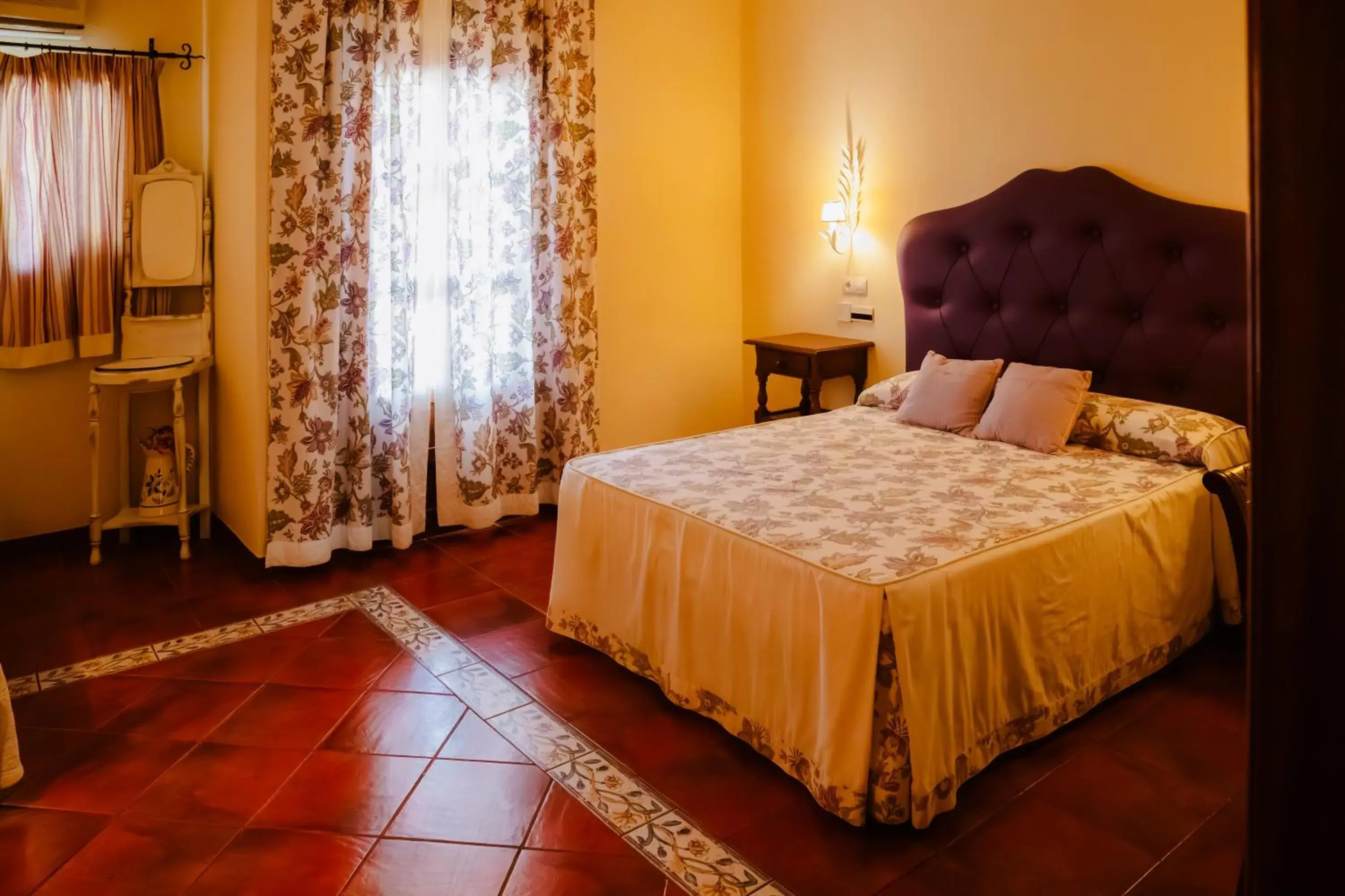 Superior Double Room in Escua Superior Double Room in Escua