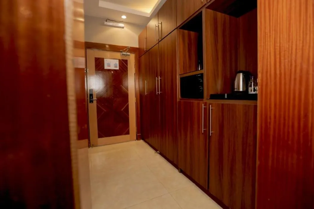 Msharef Almoden Serviced Apartment