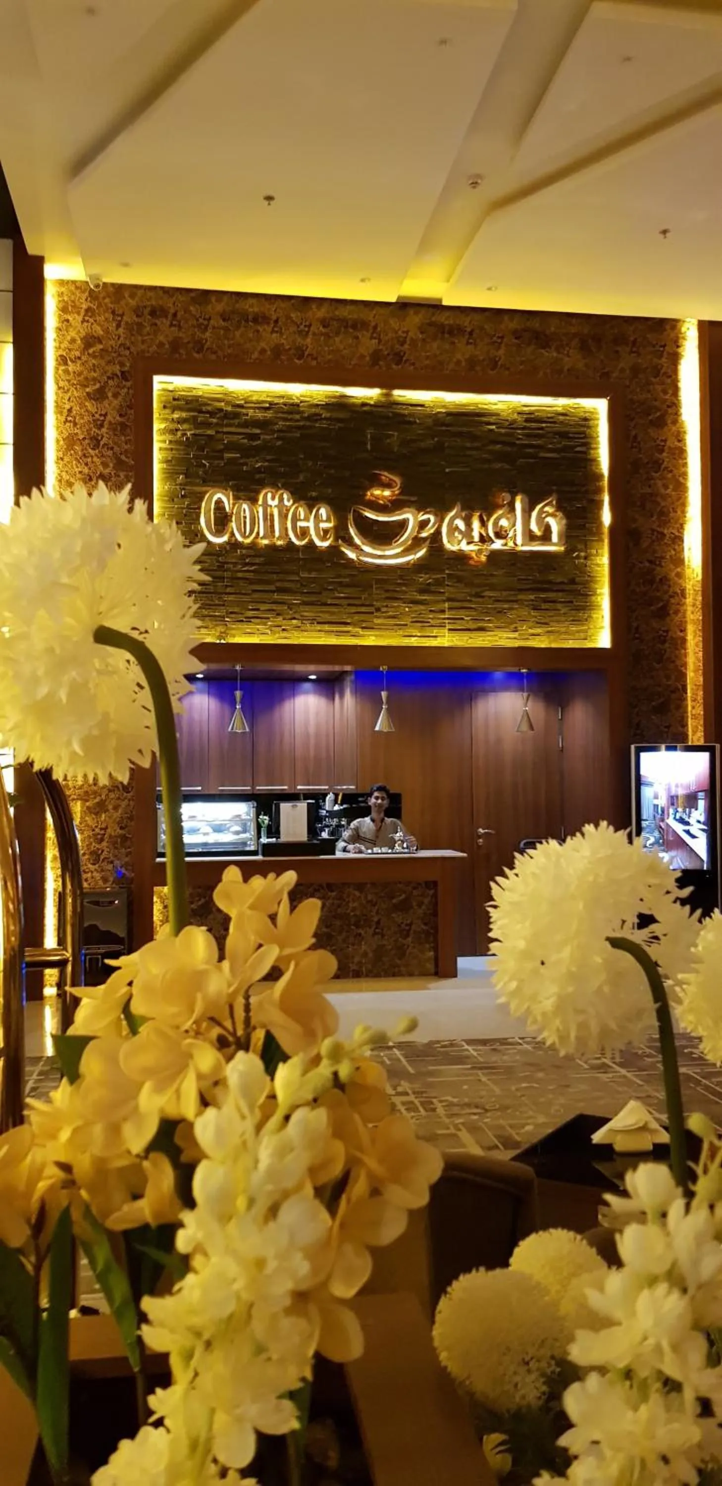 Spring in Msharef Almoden Serviced Apartment