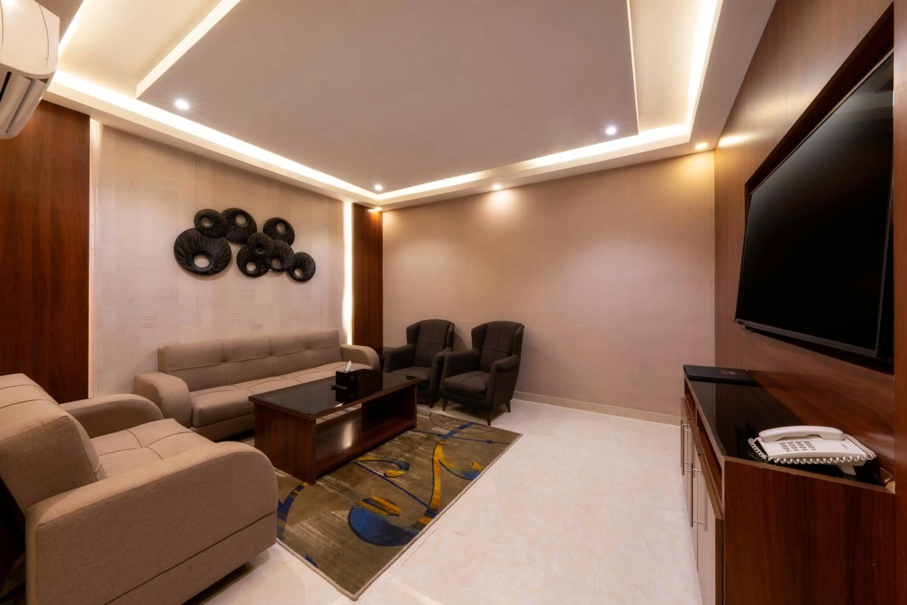 Msharef Almoden Serviced Apartment