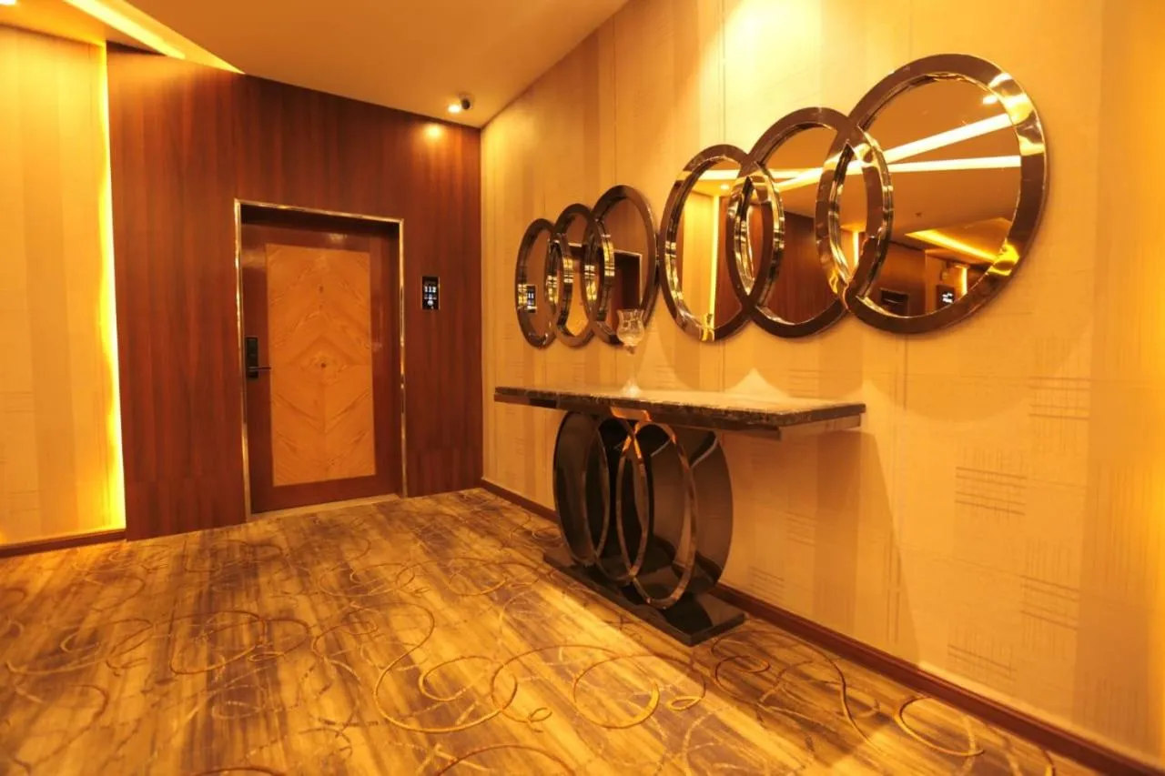 Msharef Almoden Serviced Apartment