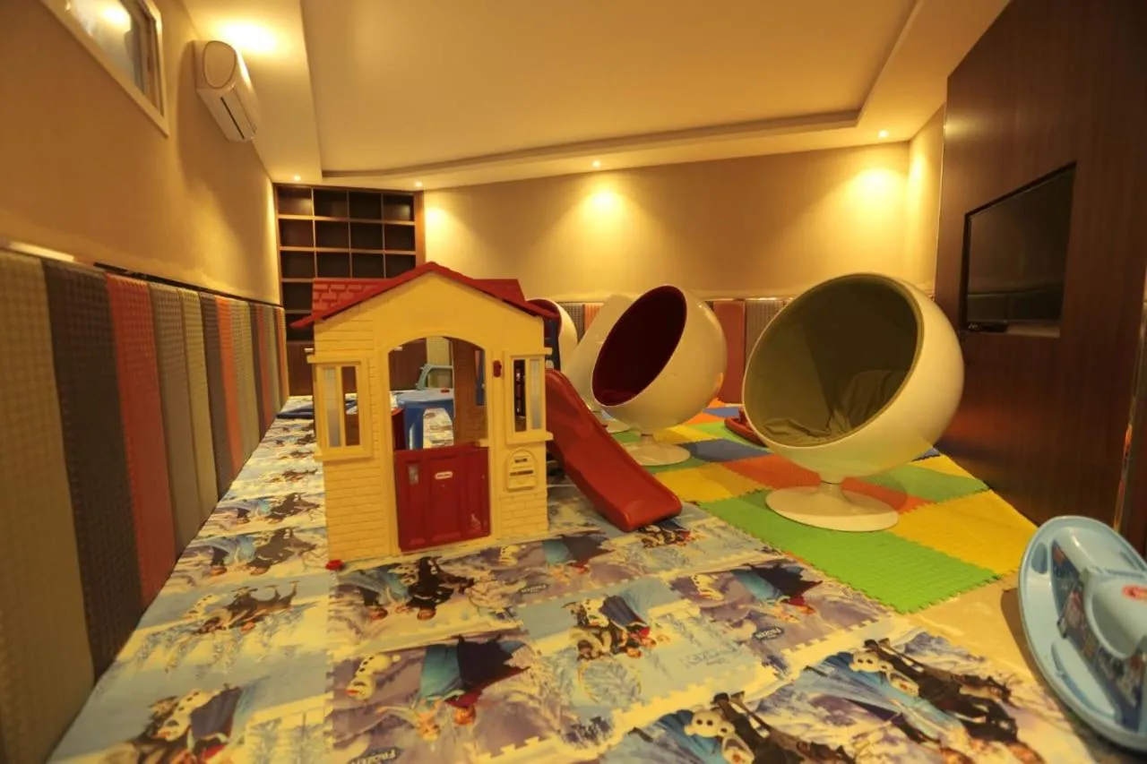 Msharef Almoden Serviced Apartment