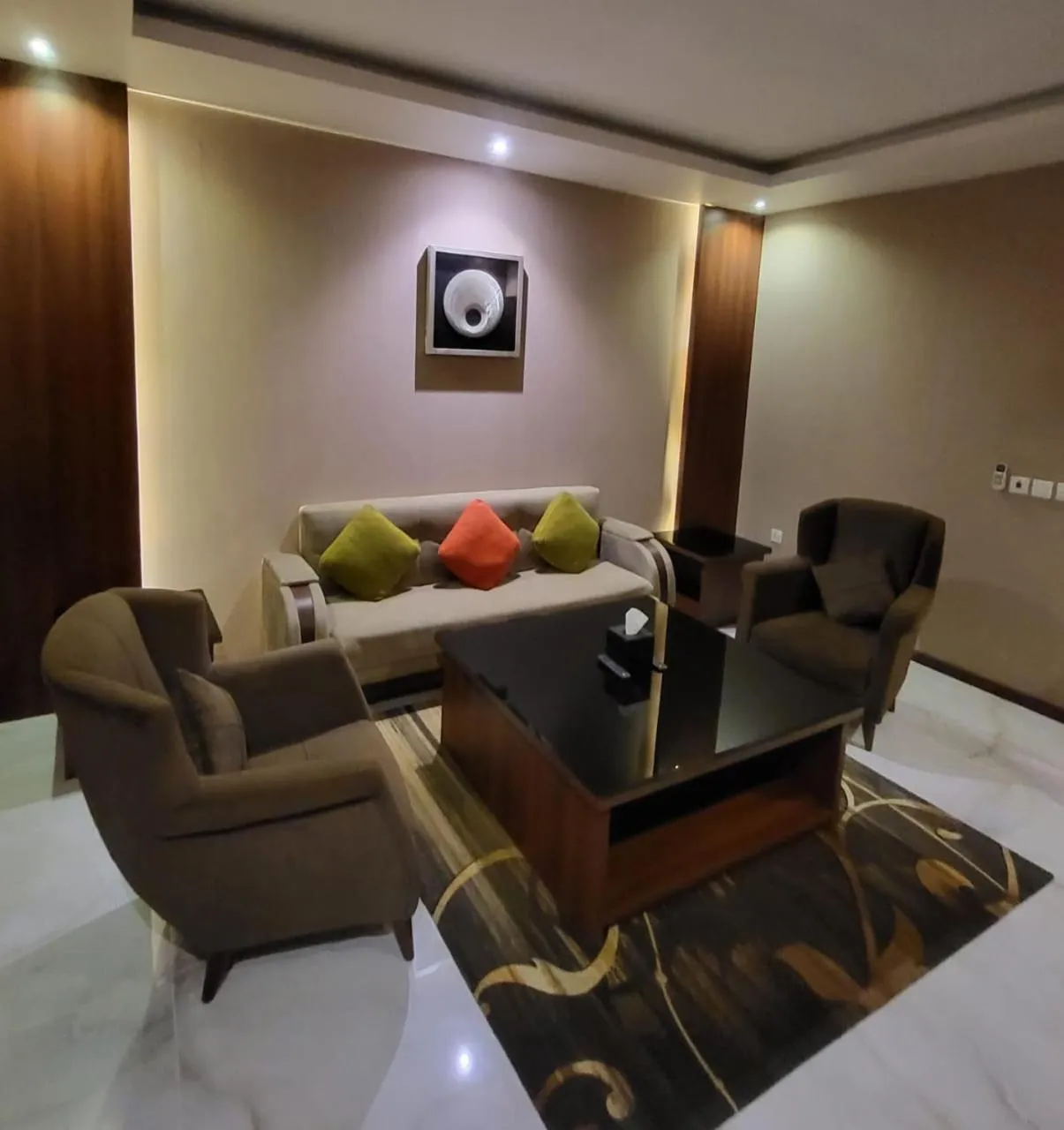 Msharef Almoden Serviced Apartment