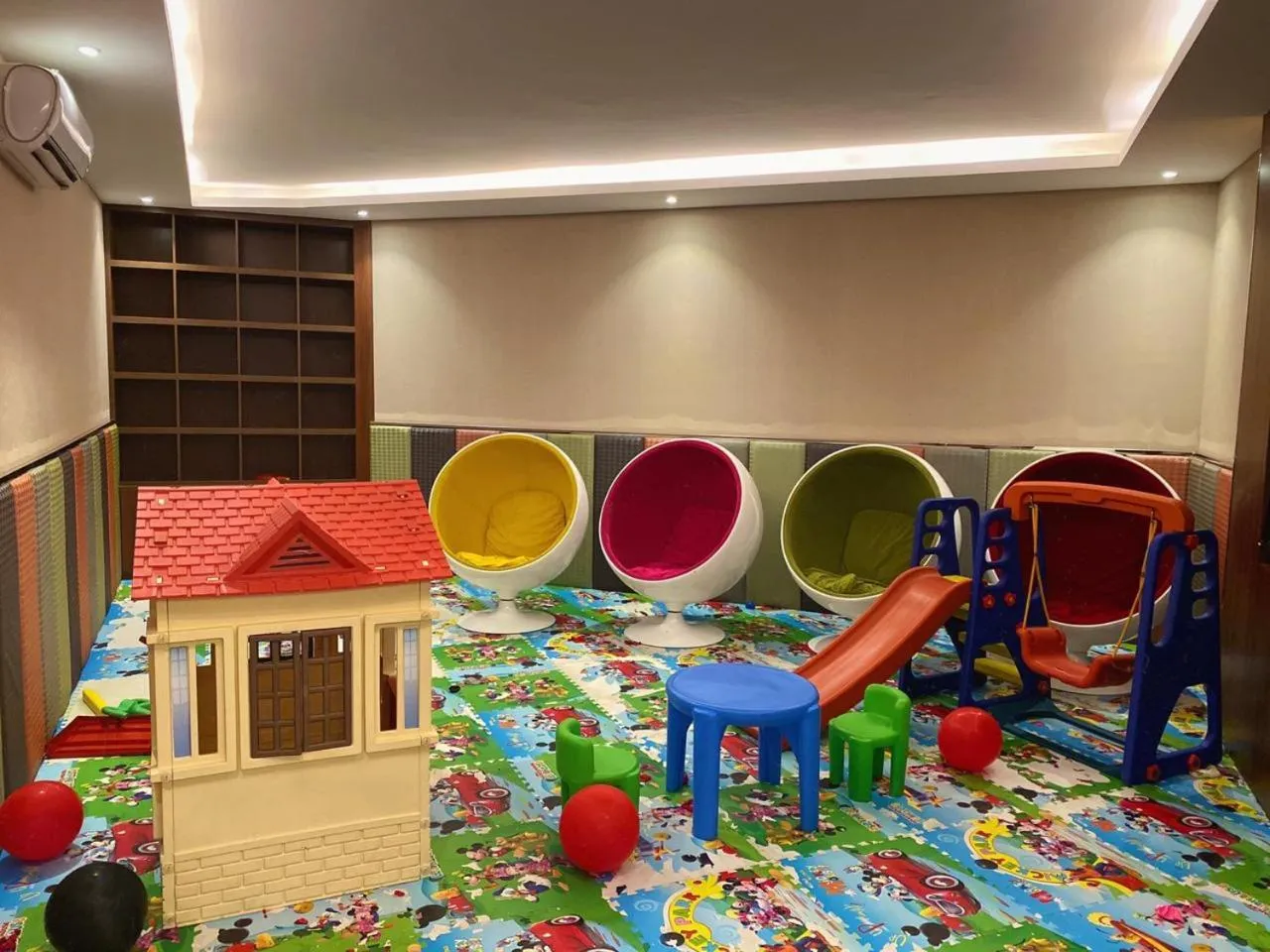 Msharef Almoden Serviced Apartment