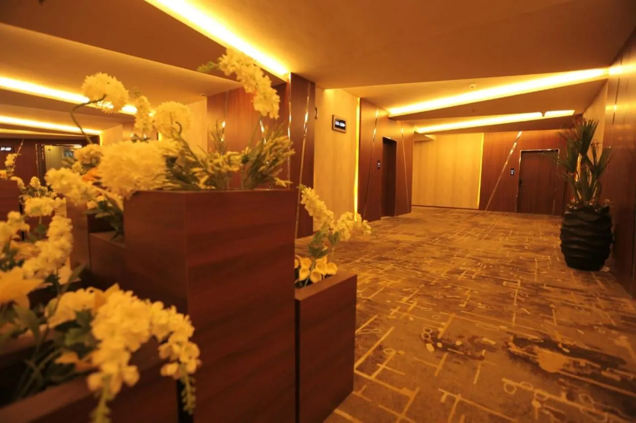 Msharef Almoden Serviced Apartment