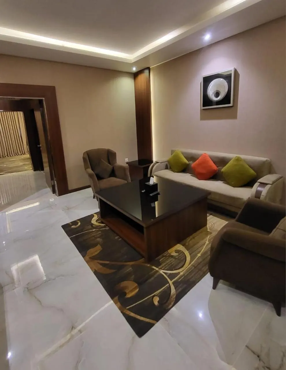 Msharef Almoden Serviced Apartment