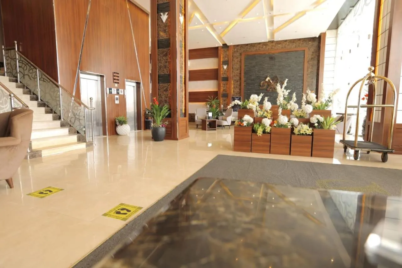 Msharef Almoden Serviced Apartment