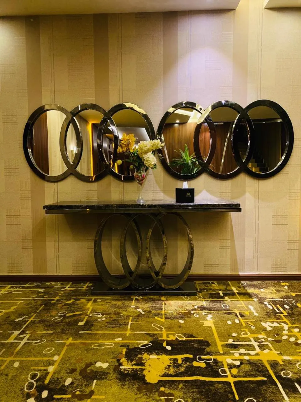 Msharef Almoden Serviced Apartment