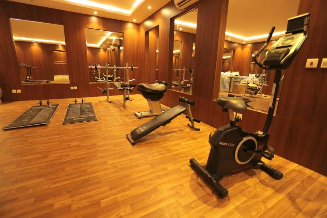 Msharef Almoden Serviced Apartment