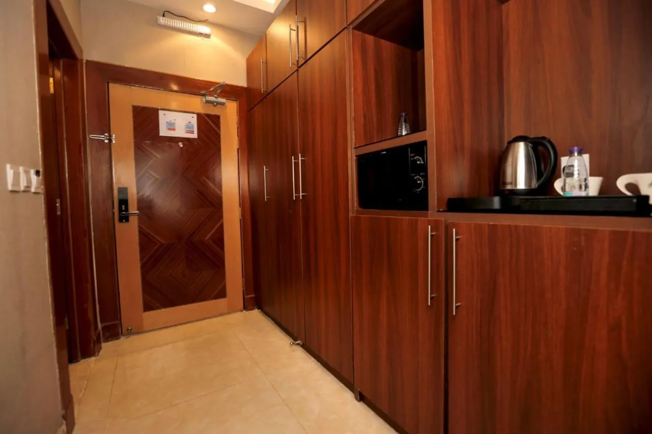 Msharef Almoden Serviced Apartment