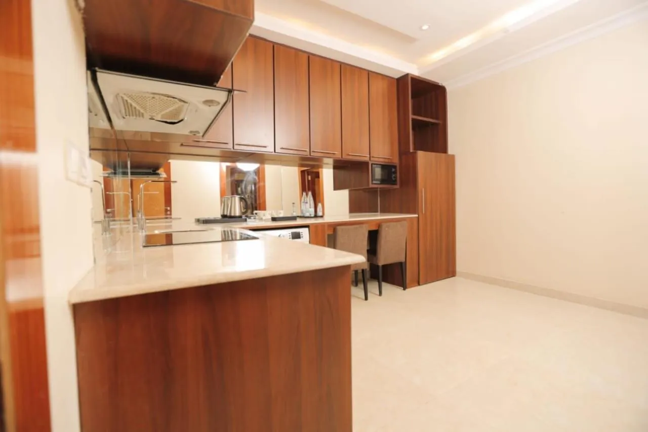 Msharef Almoden Serviced Apartment