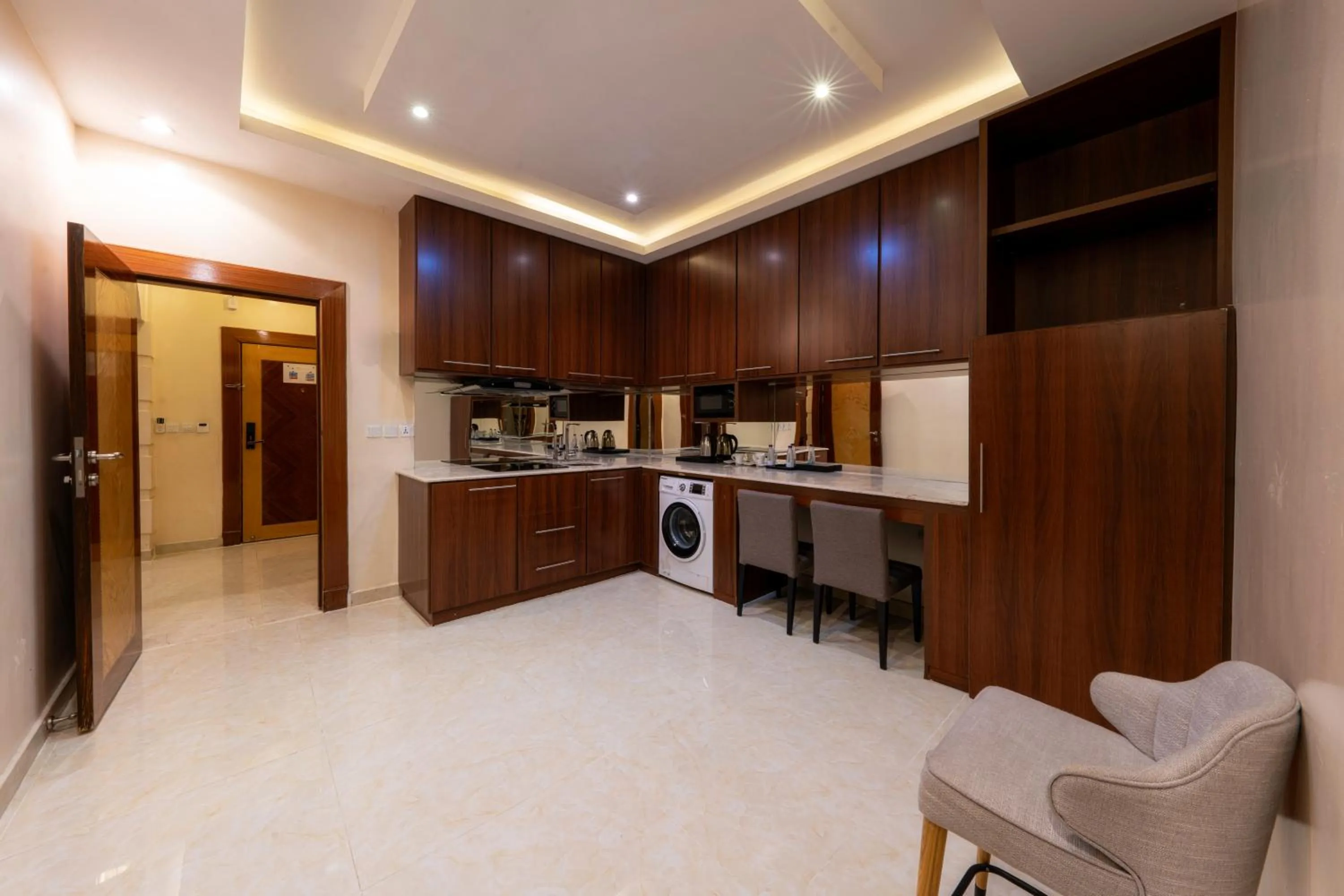 Msharef Almoden Serviced Apartment