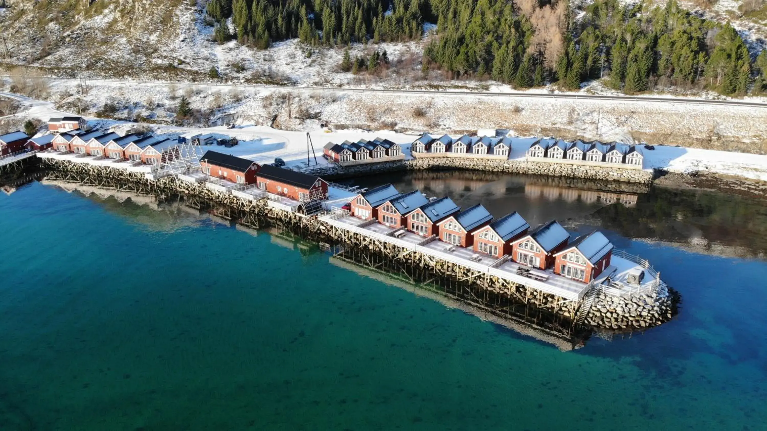 Lofoten Basecamp Lofoten Basecamp