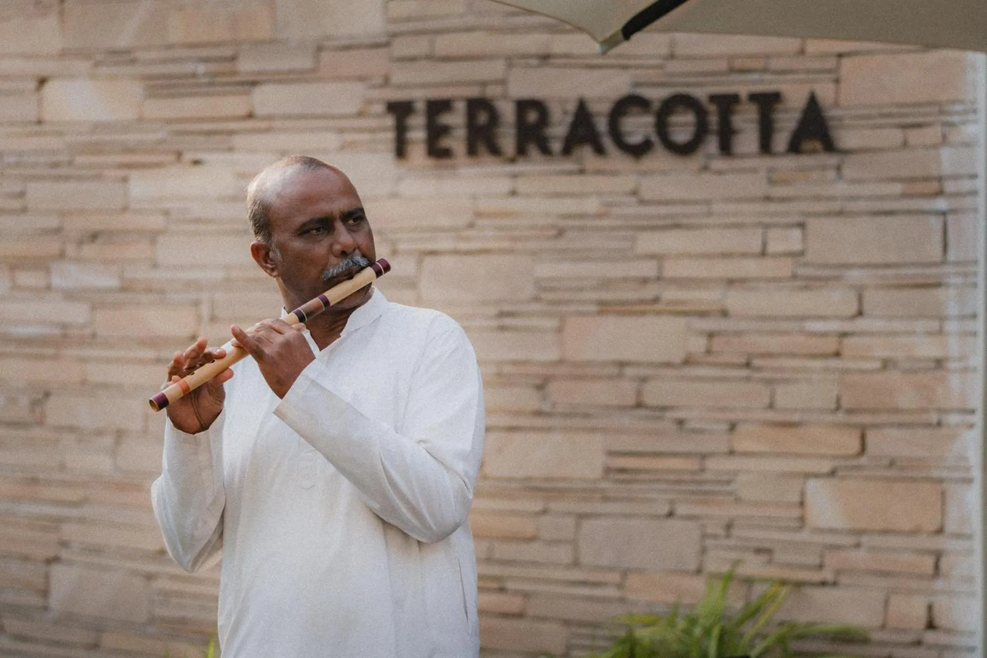 People in Woods at Sasan