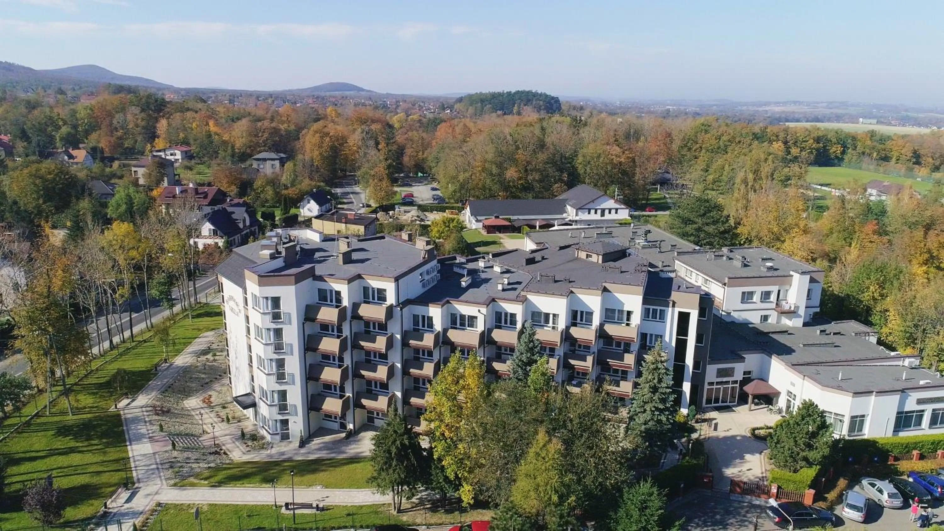 Neighbourhood in Villa Barbara