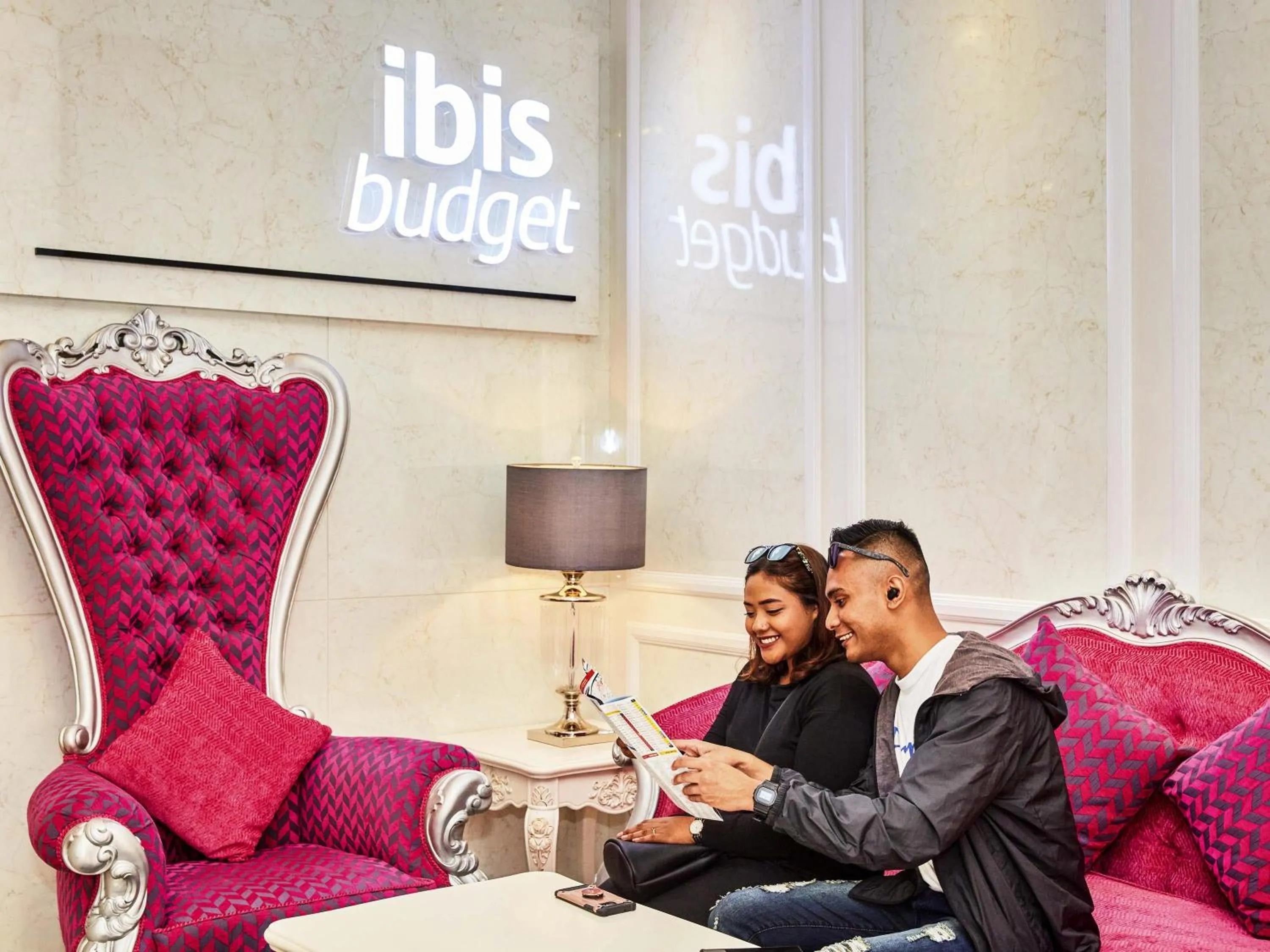 Property building in ibis budget Singapore Joo Chiat