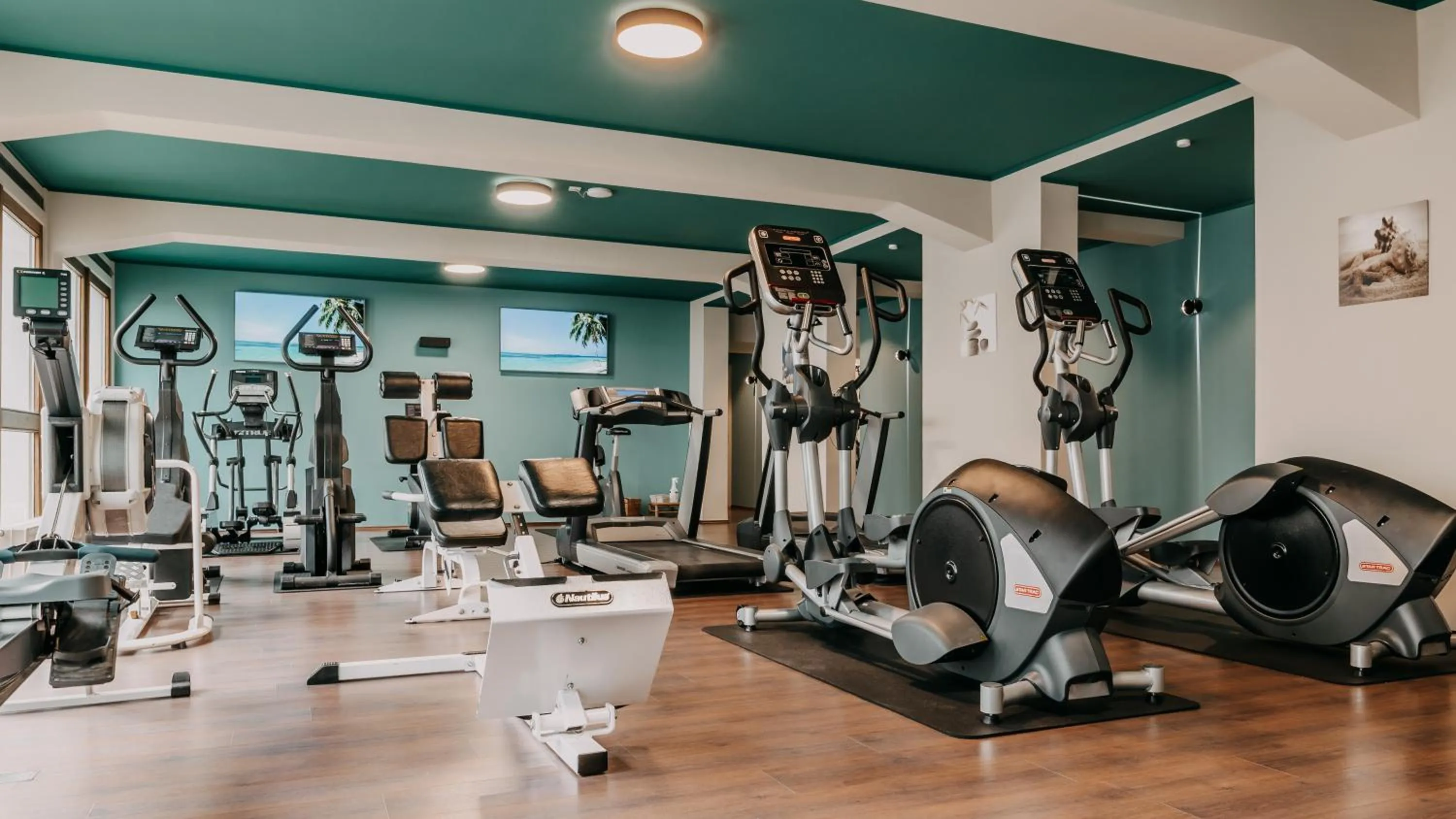 Fitness centre/facilities in Parkhotel Nümbrecht