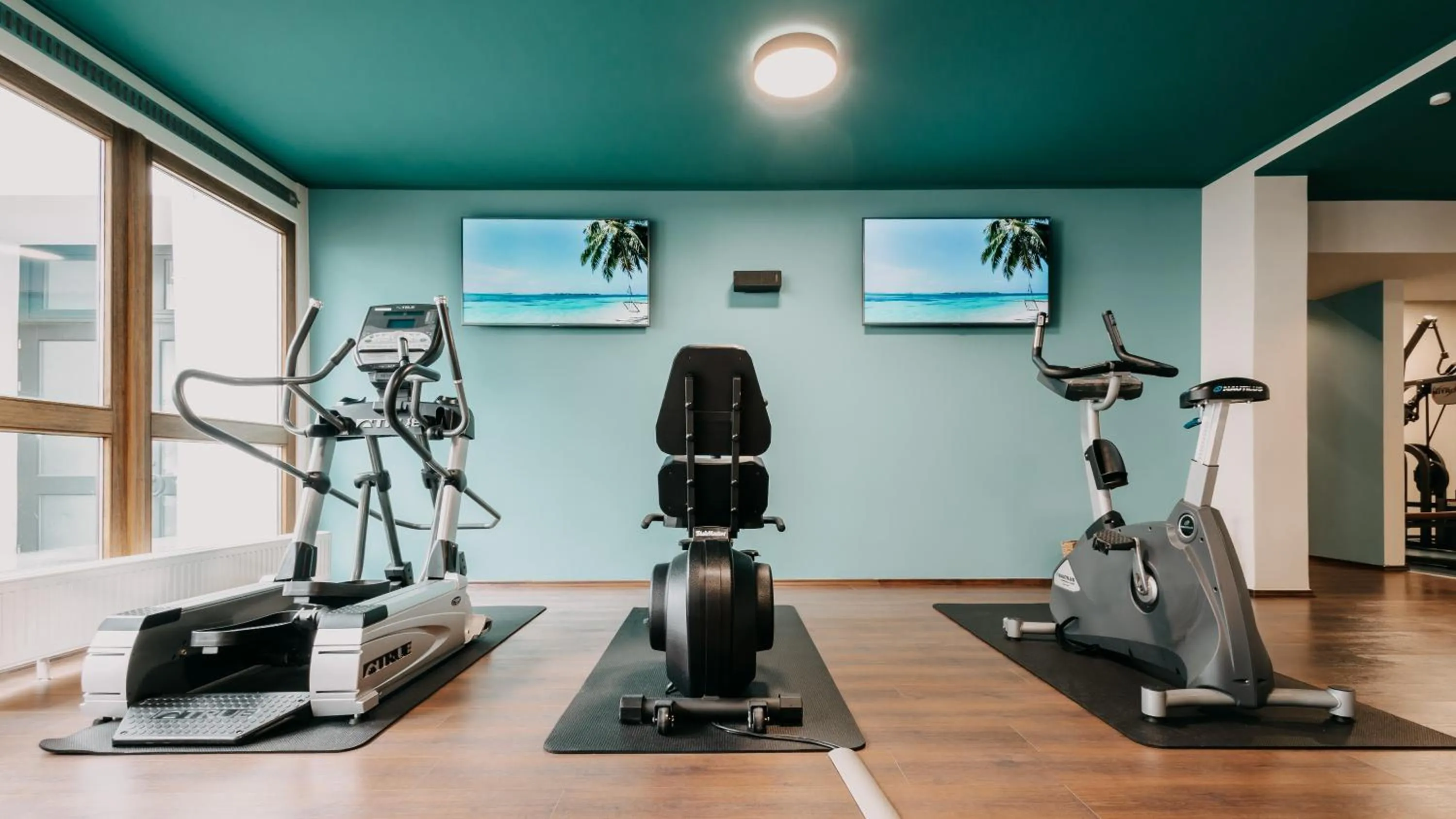 Fitness centre/facilities in Parkhotel Nümbrecht