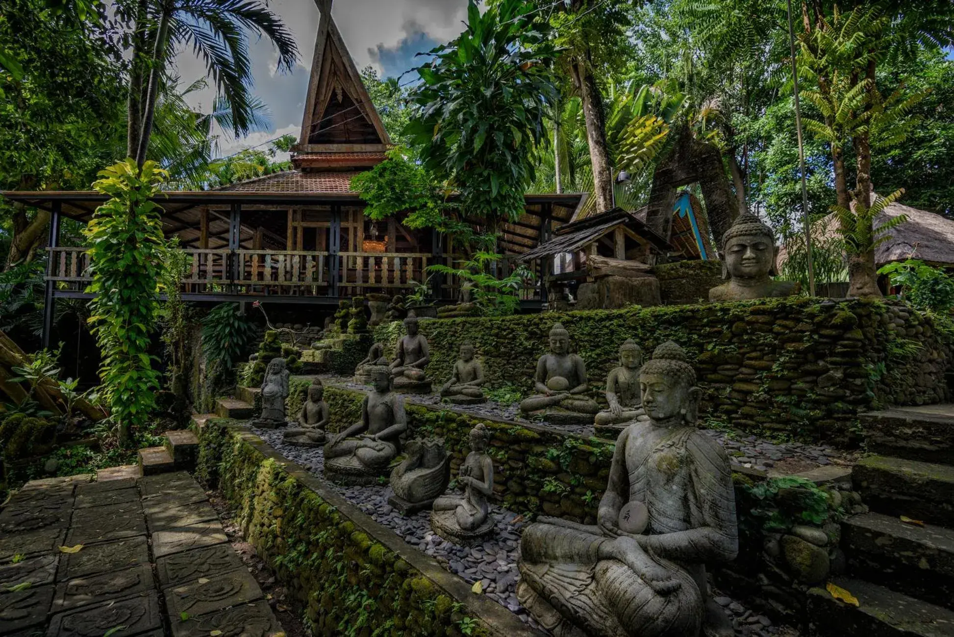 Taman Nauli Boutique Rooms Taman Nauli Boutique Rooms