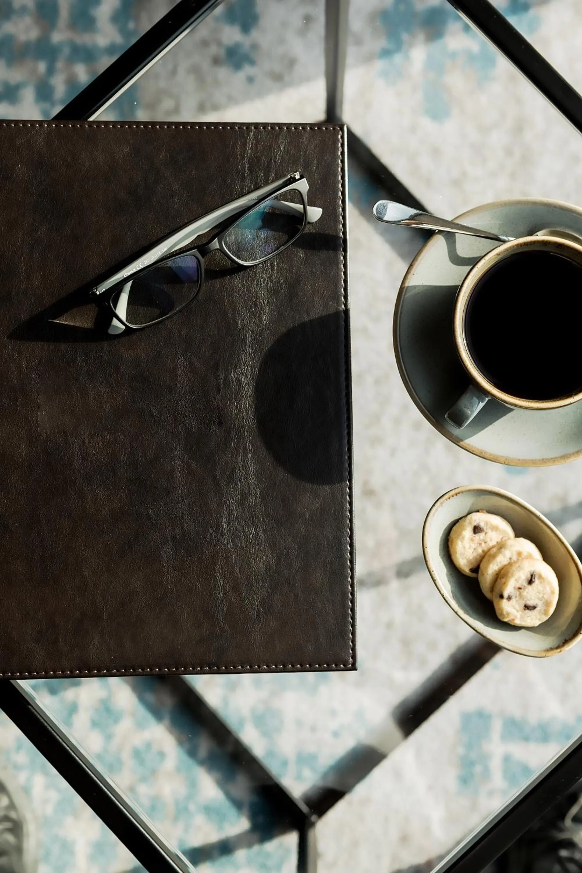 Decorative detail in Dedeman Cizre Hotel