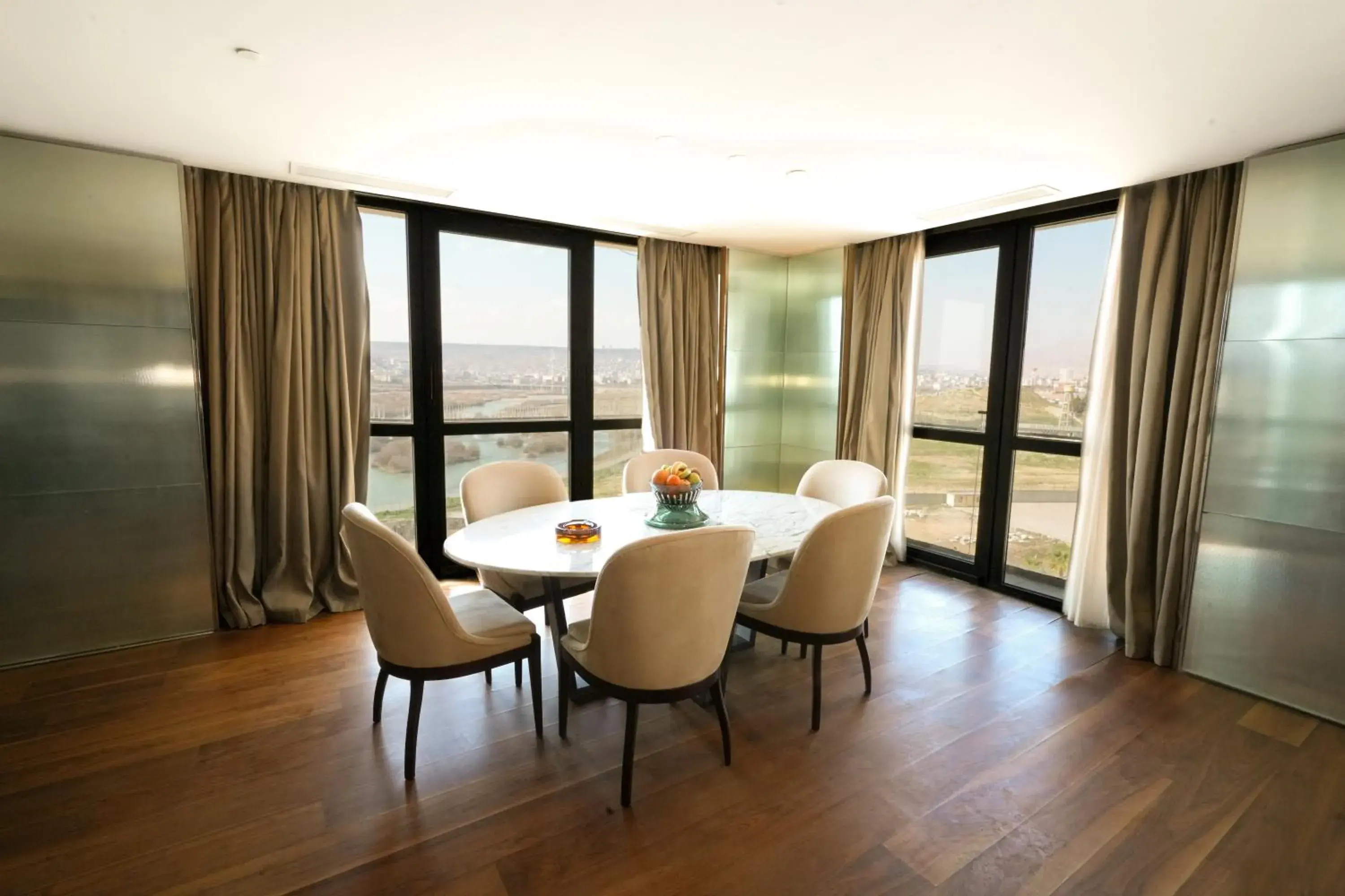 Presidential Suite - single occupancy in Dedeman Cizre Hotel Presidential Suite - single occupancy in Dedeman Cizre Hotel