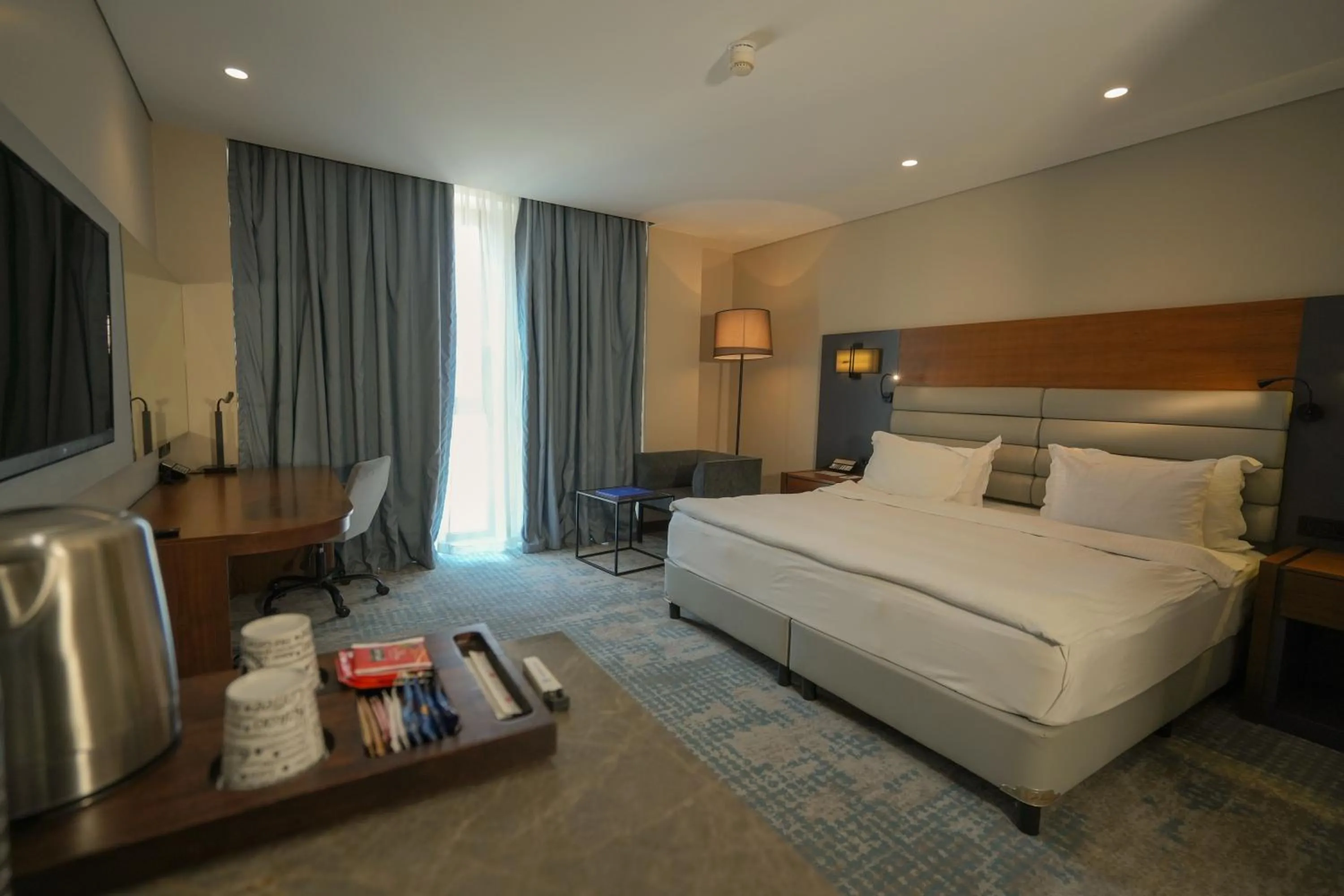 City view, Bed in Dedeman Cizre Hotel