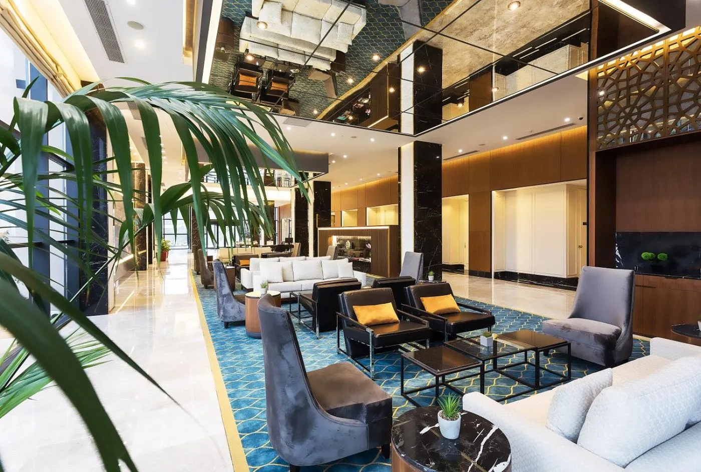 Drinks in Dedeman Cizre Hotel