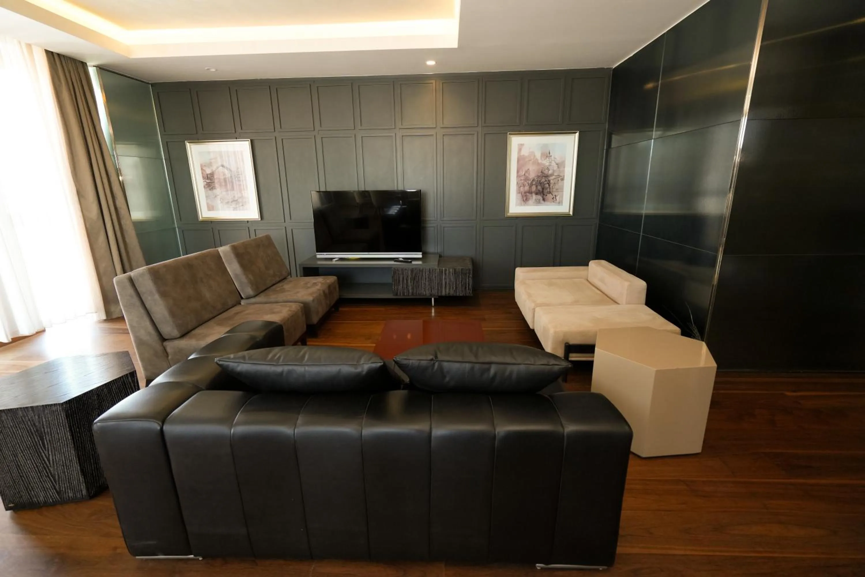 TV and multimedia in Dedeman Cizre Hotel