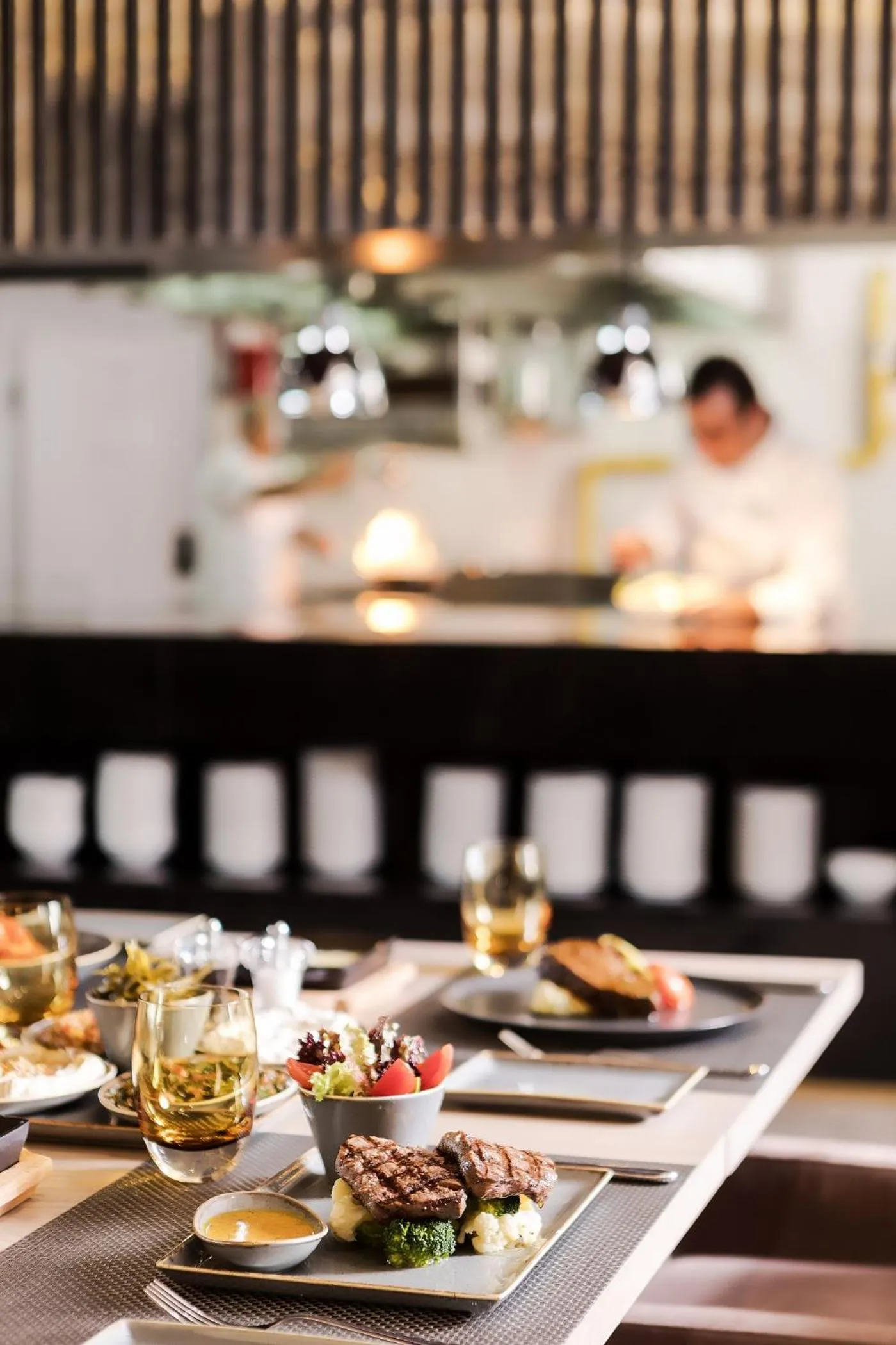 Restaurant/places to eat in Dedeman Cizre Hotel