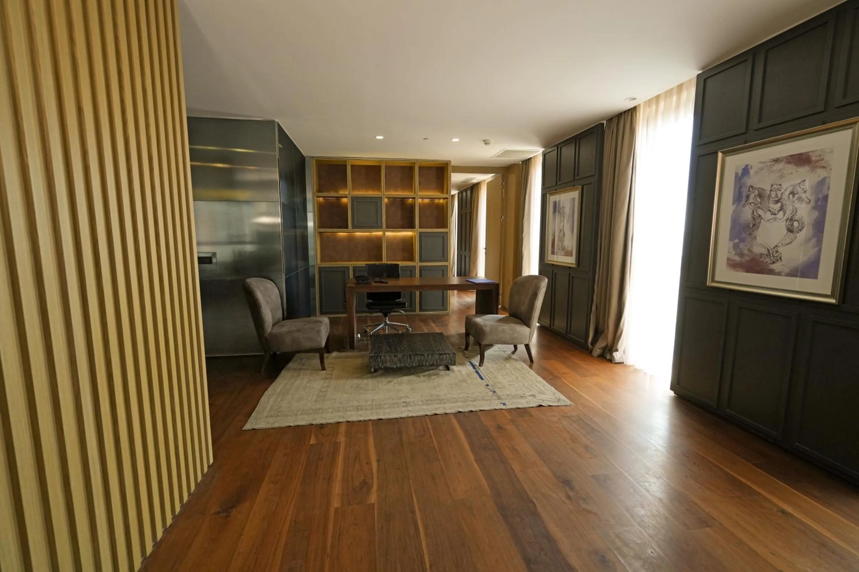 Living room in Dedeman Cizre Hotel