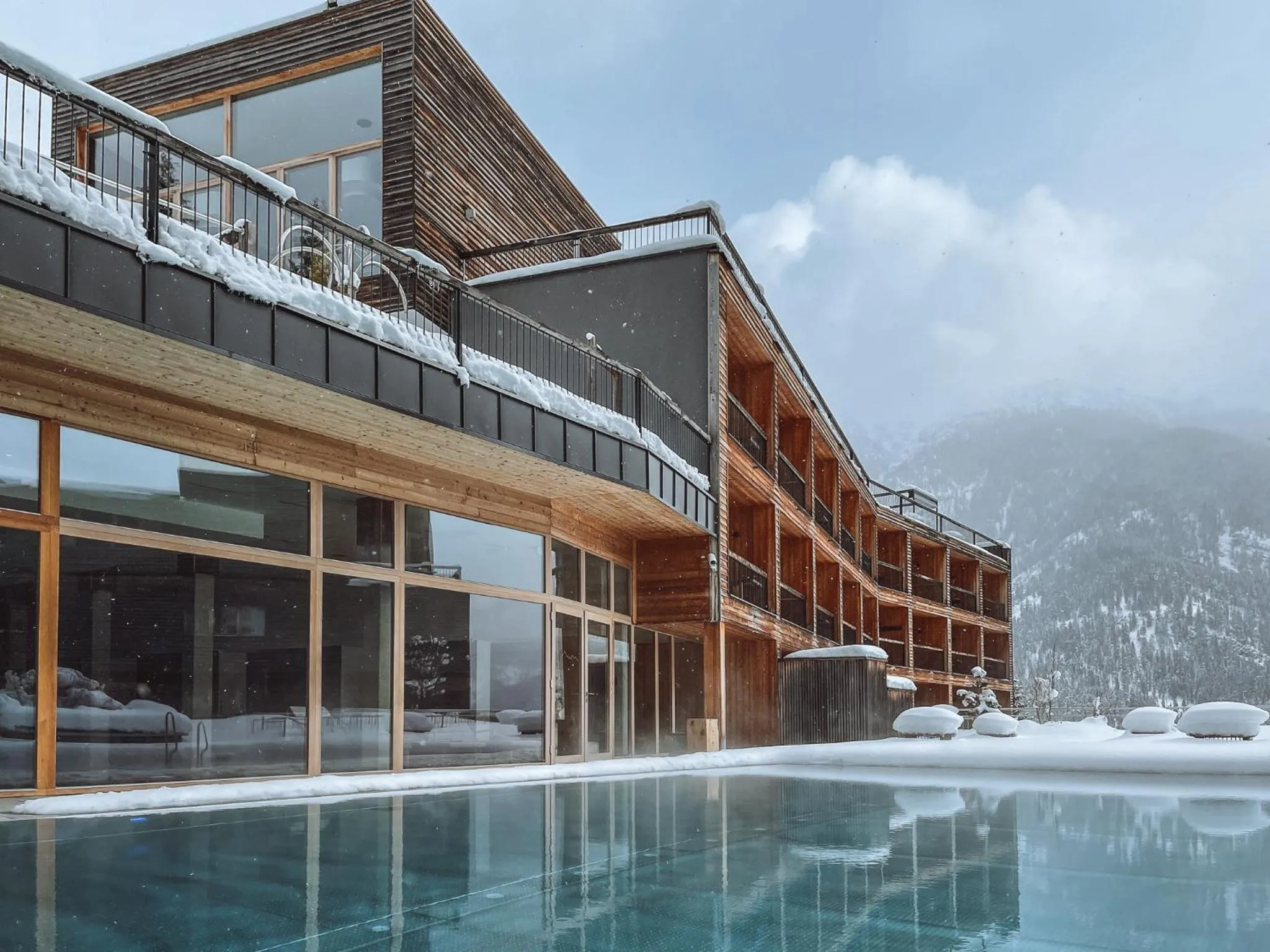 Spa and wellness centre/facilities in Das Kronthaler - Adults only