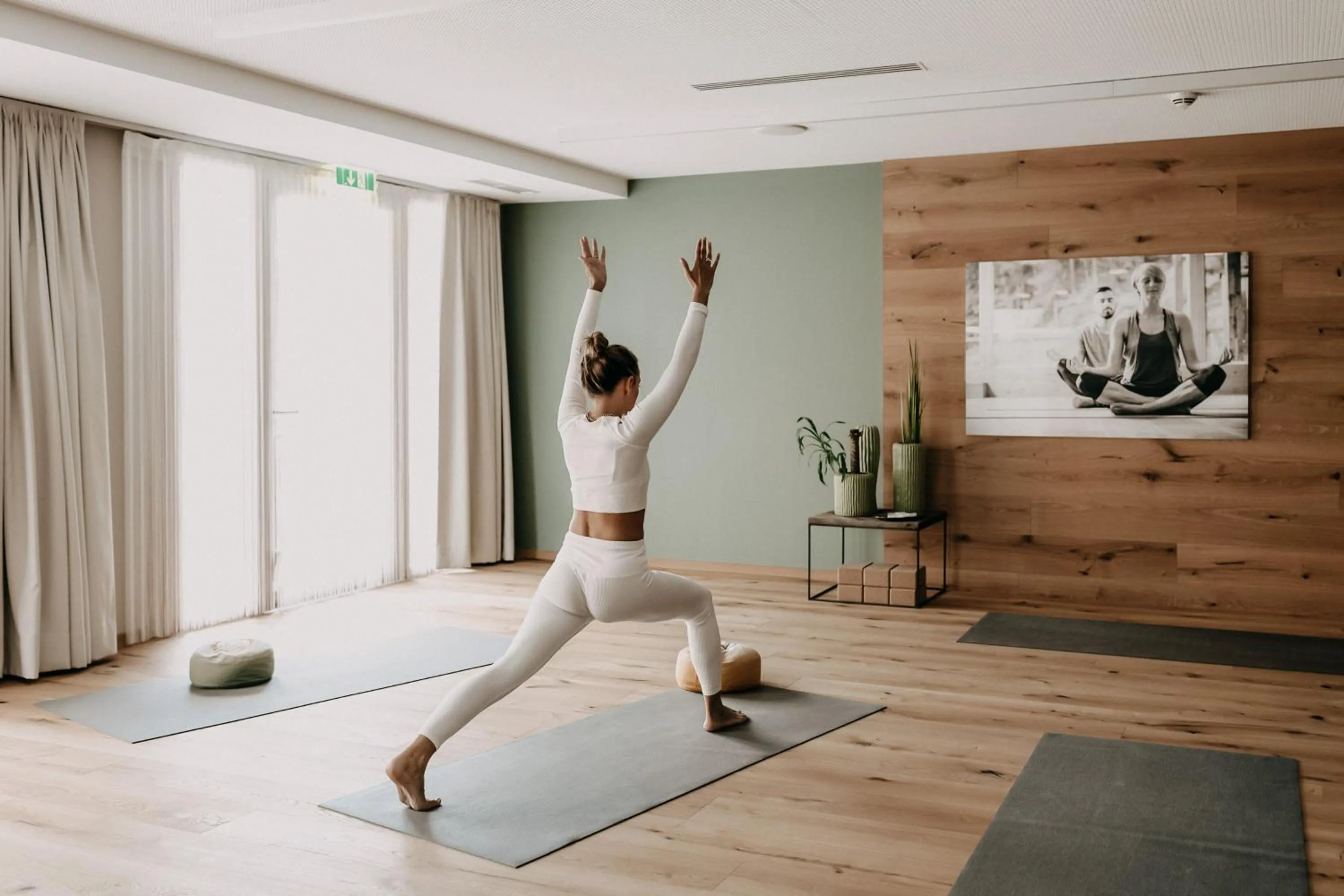 Fitness centre/facilities in Das Kronthaler - Adults only