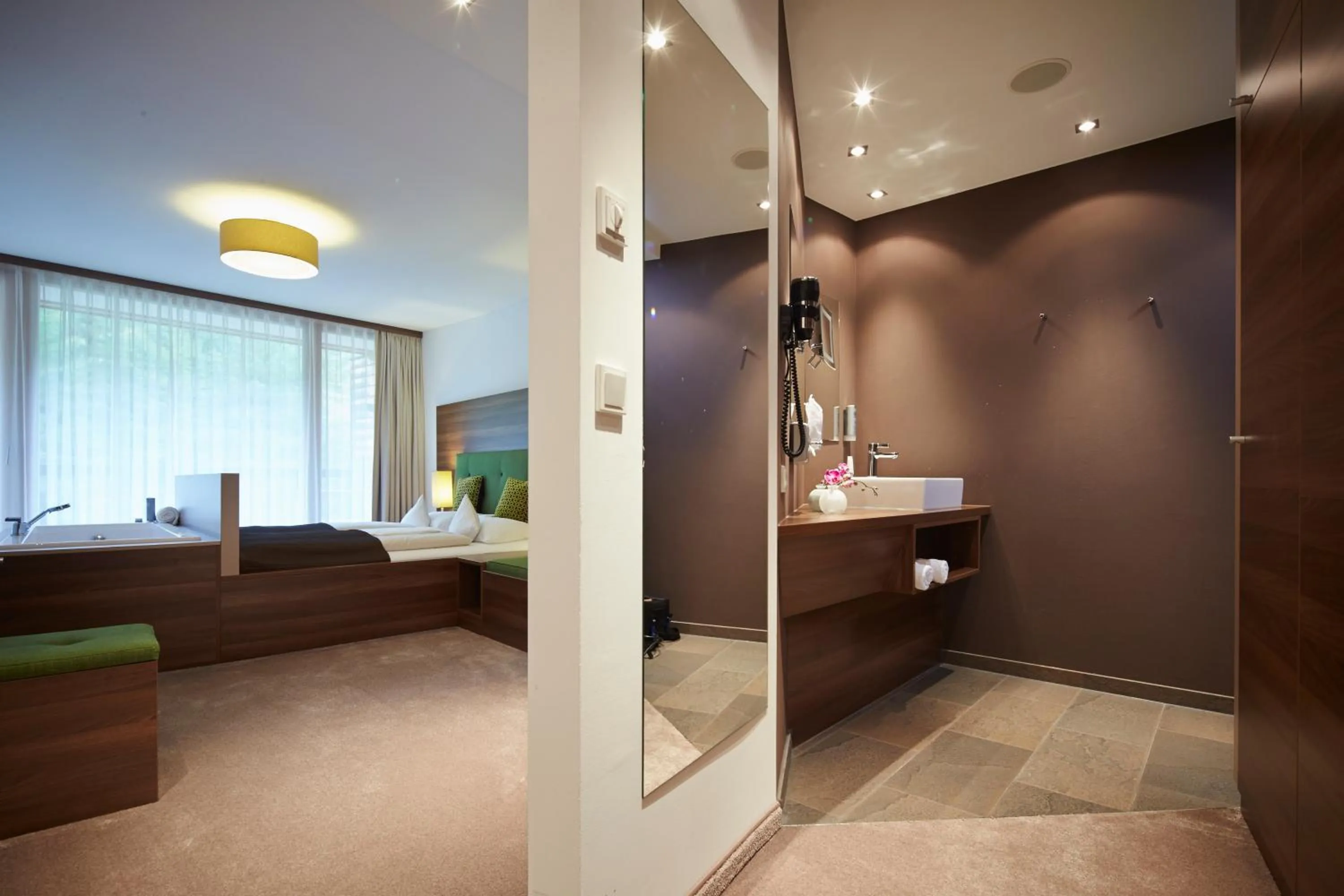 Photo of the whole room in Das Kronthaler - Adults only