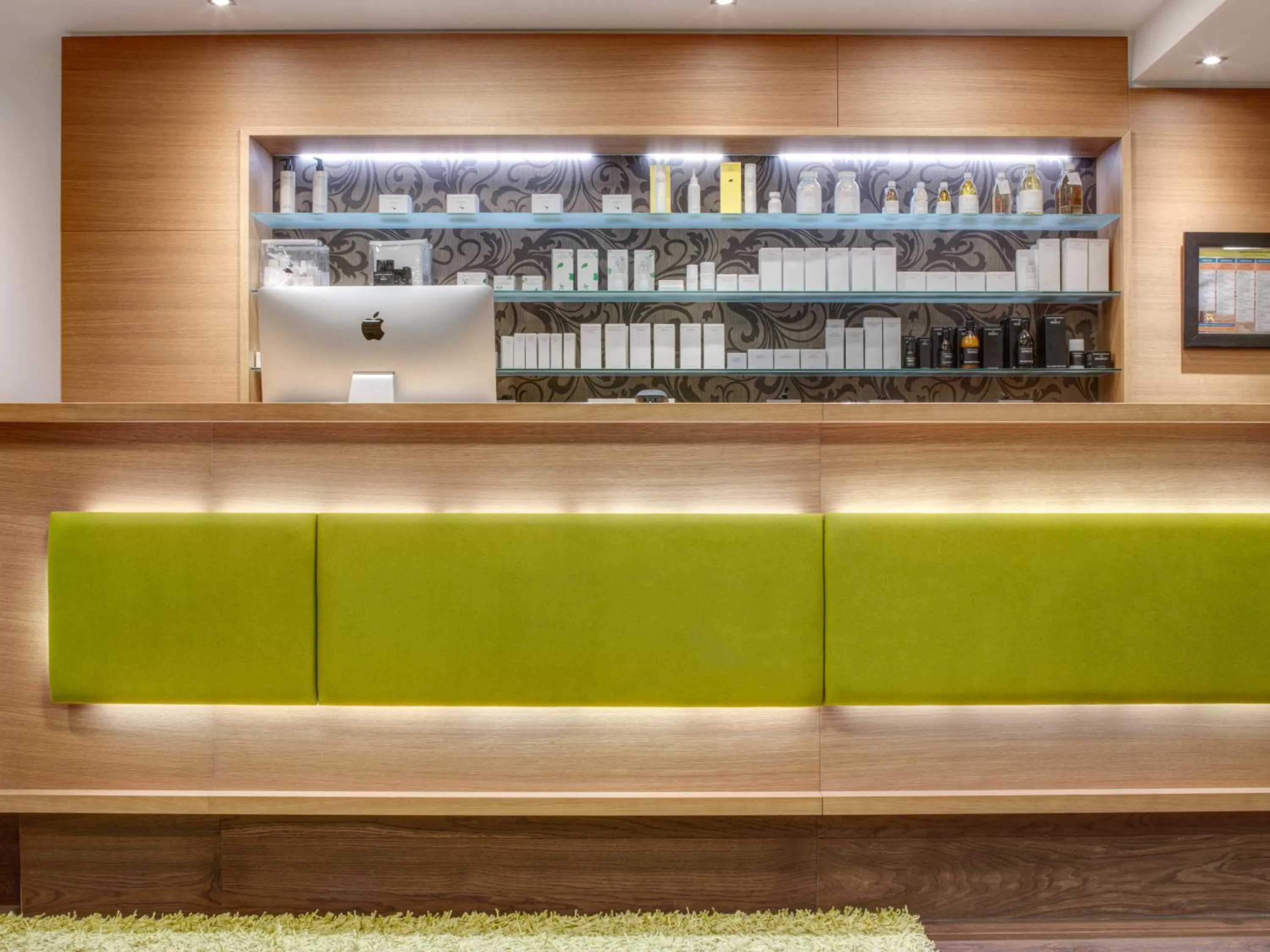 Spa and wellness centre/facilities in Das Kronthaler - Adults only