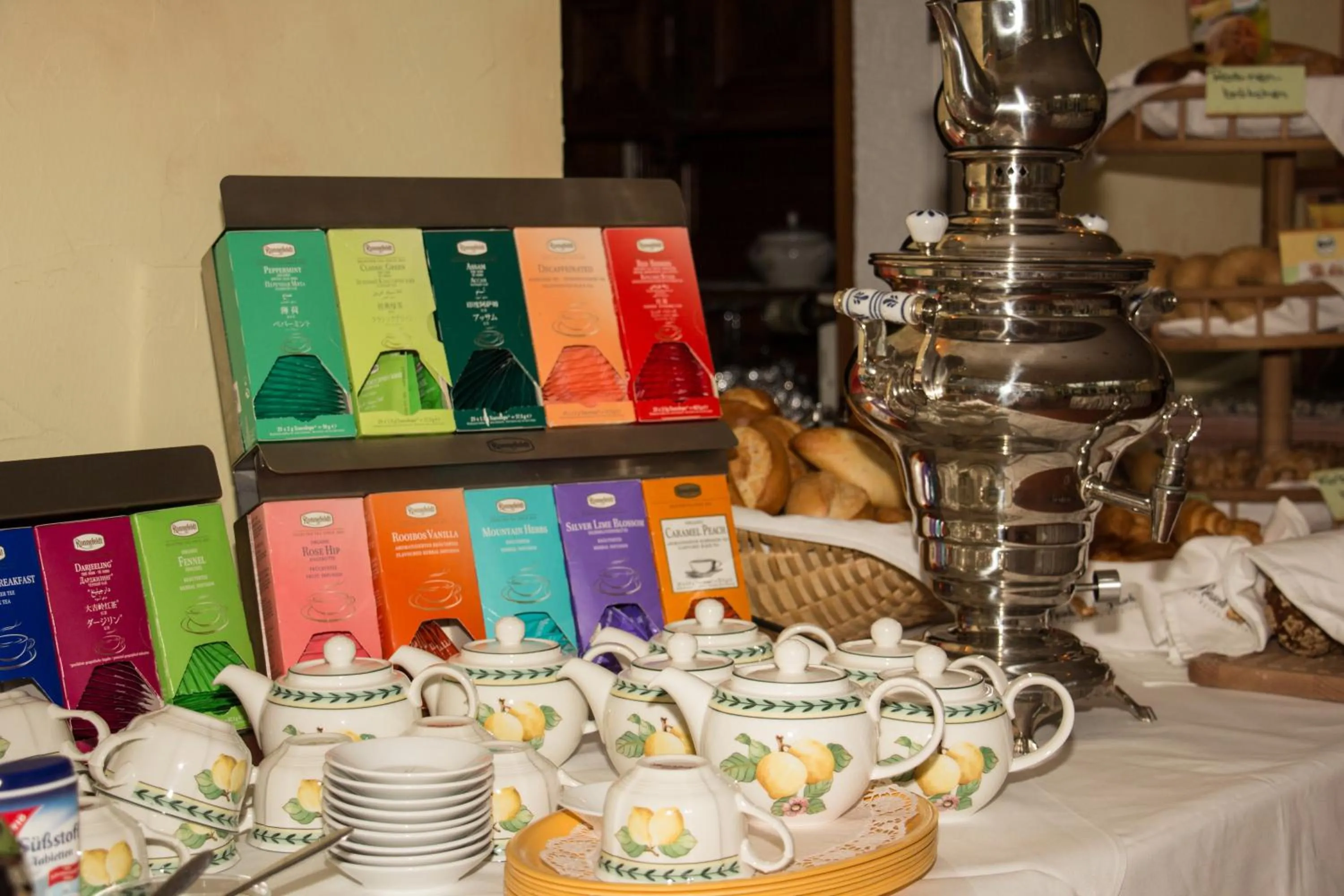 Food in Hotel Gödecke