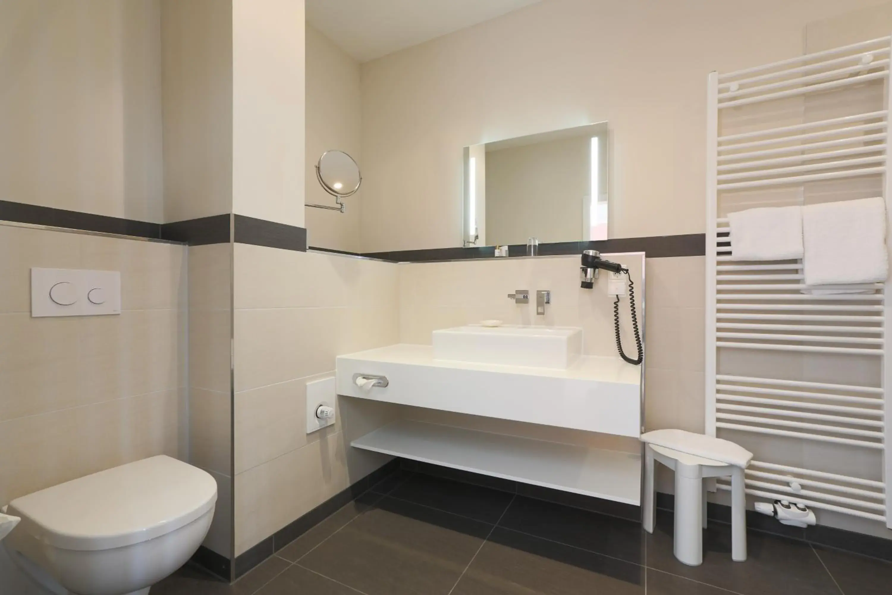 Double Room in Hotel Gödecke Double Room in Hotel Gödecke