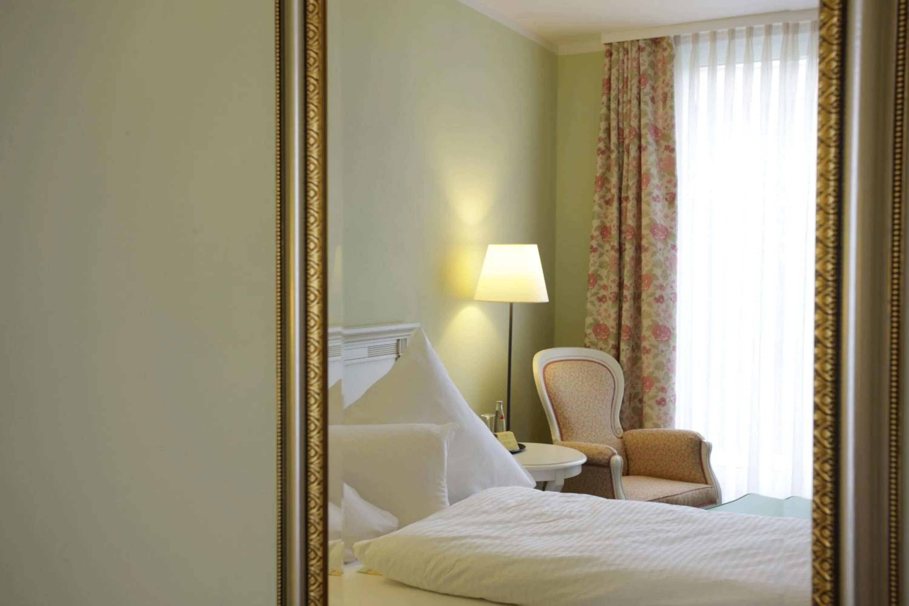 Bedroom in Hotel Gödecke