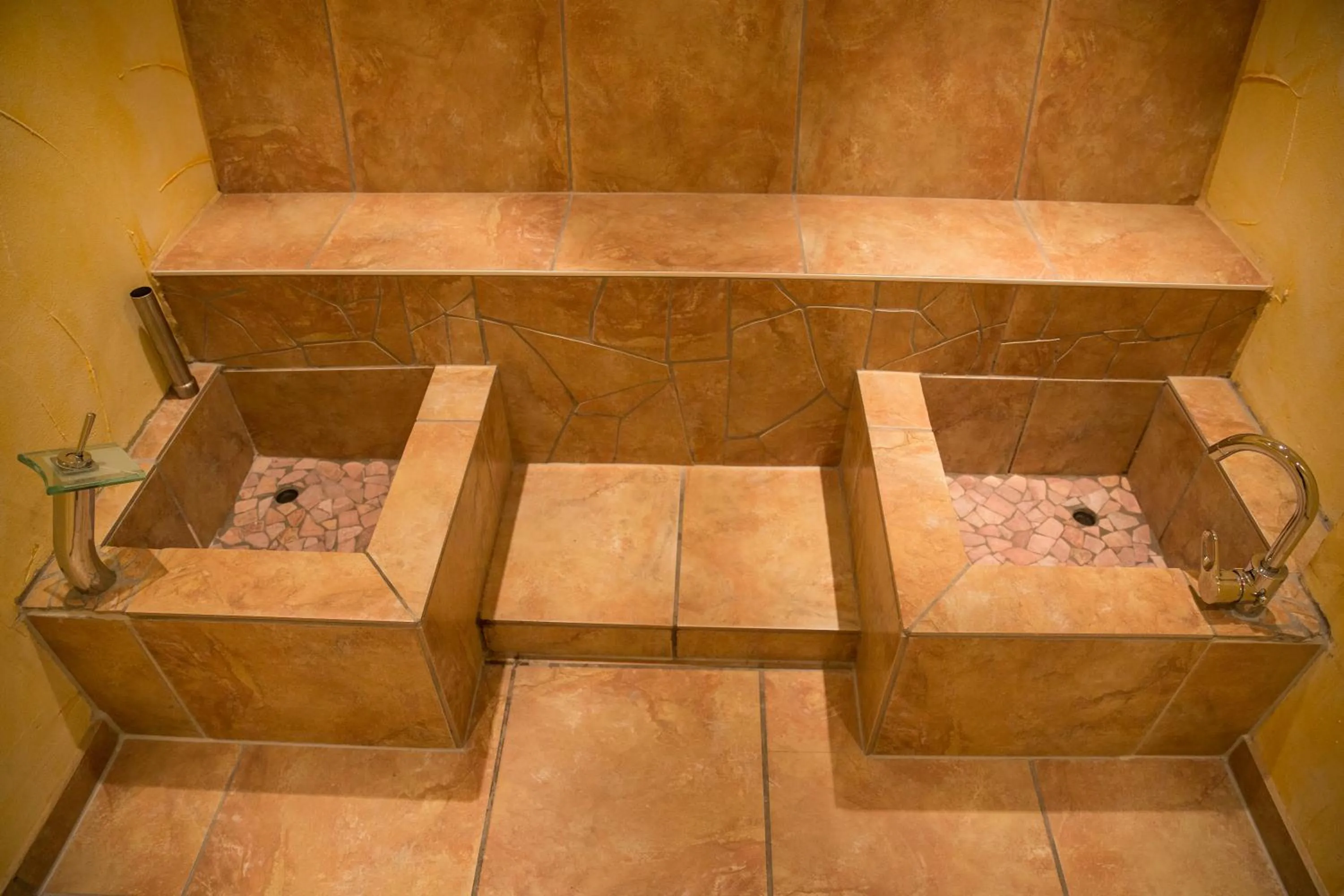 Sauna in T3 Alpenhotel Garfrescha