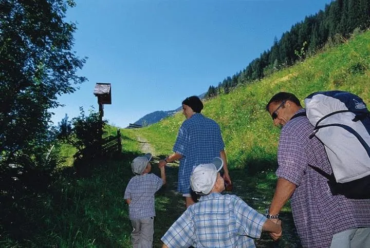 Activities in T3 Alpenhotel Garfrescha