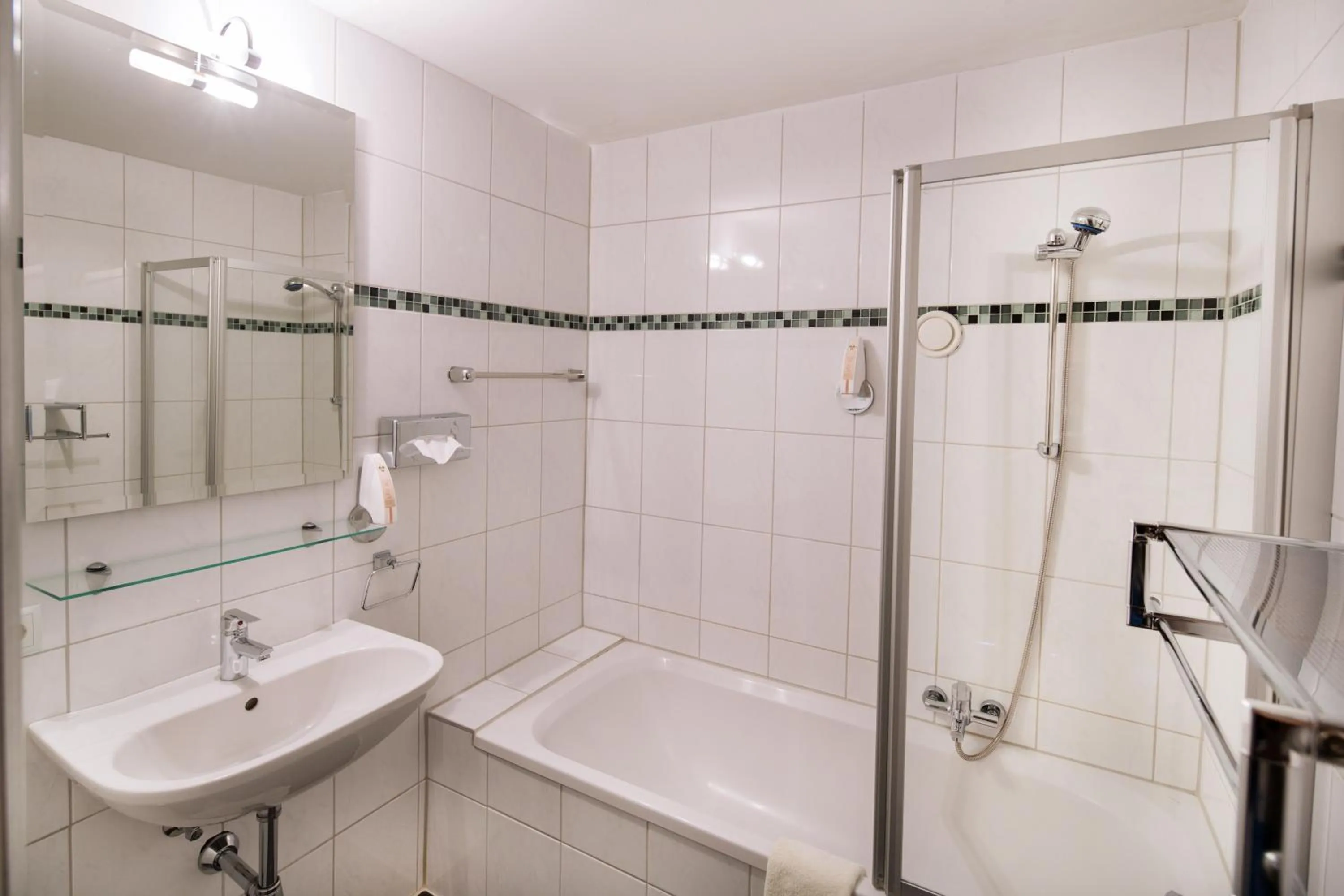 Decorative detail in T3 Alpenhotel Garfrescha