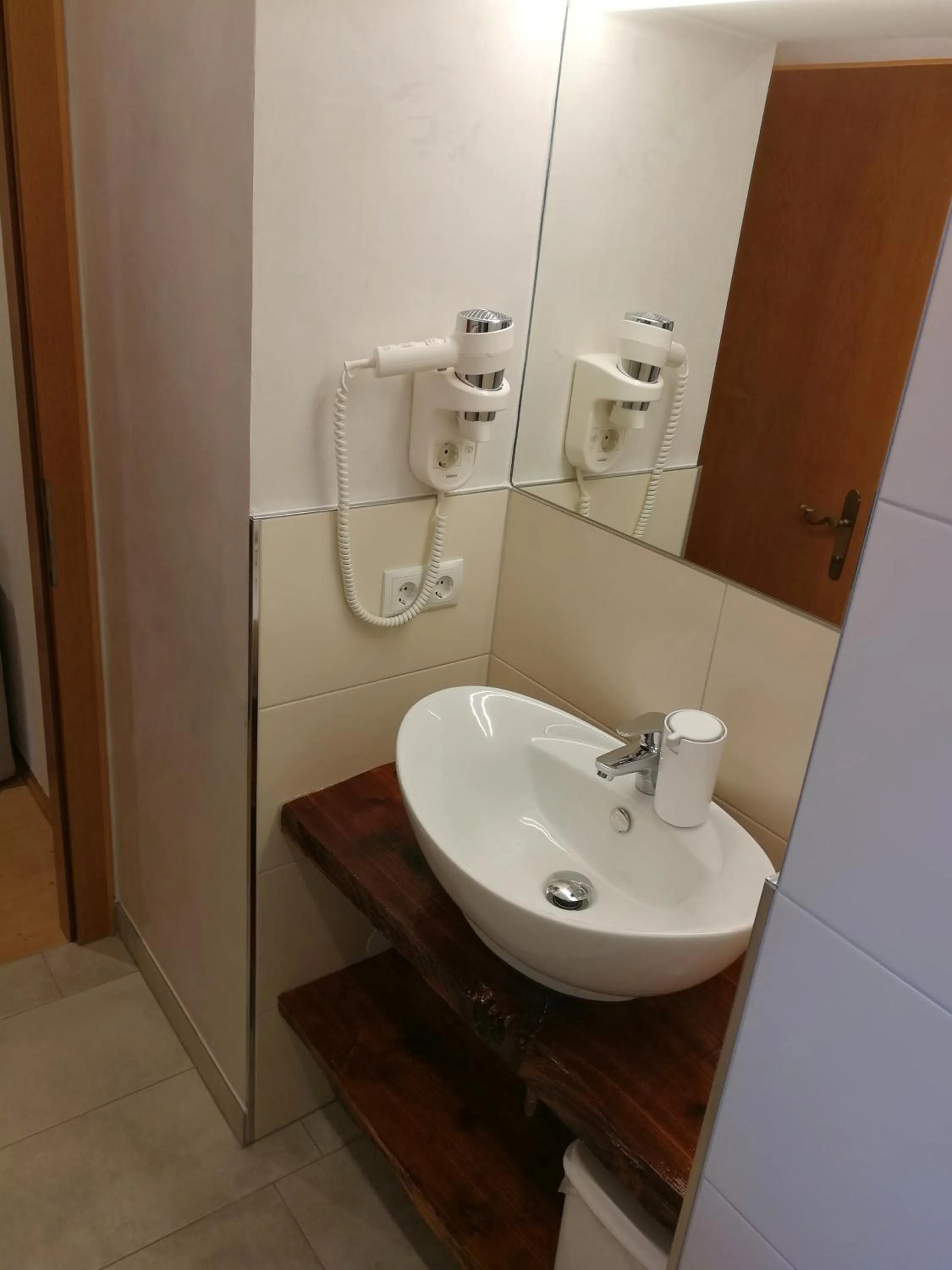 Bathroom in Haus Groder