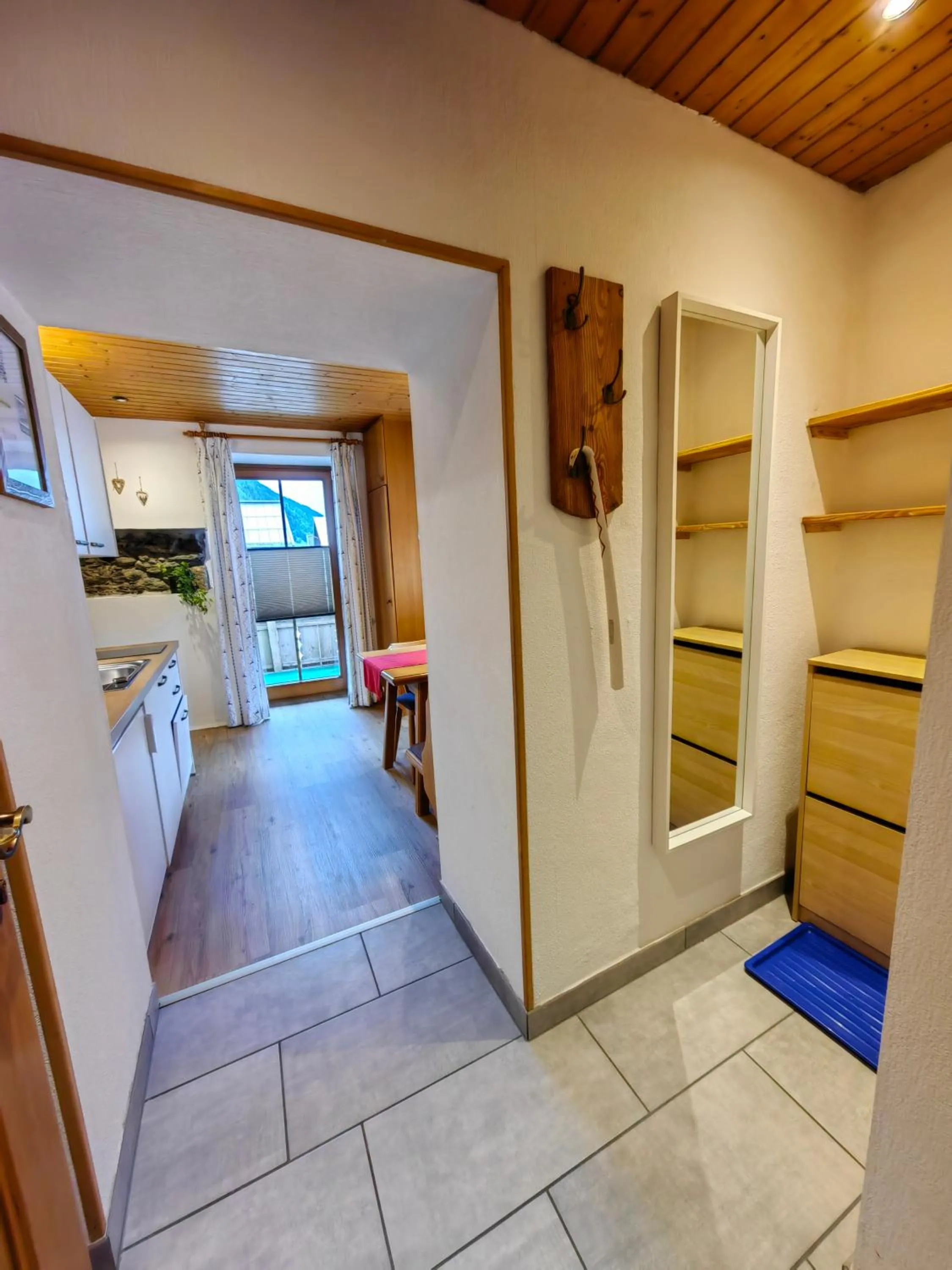 kitchen in Haus Groder