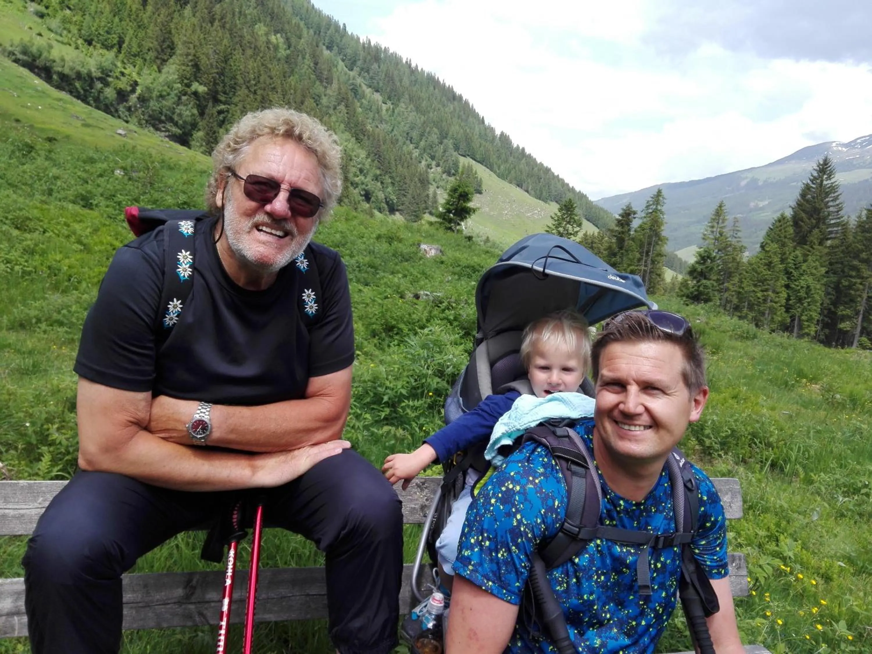 Activities in Haus Groder