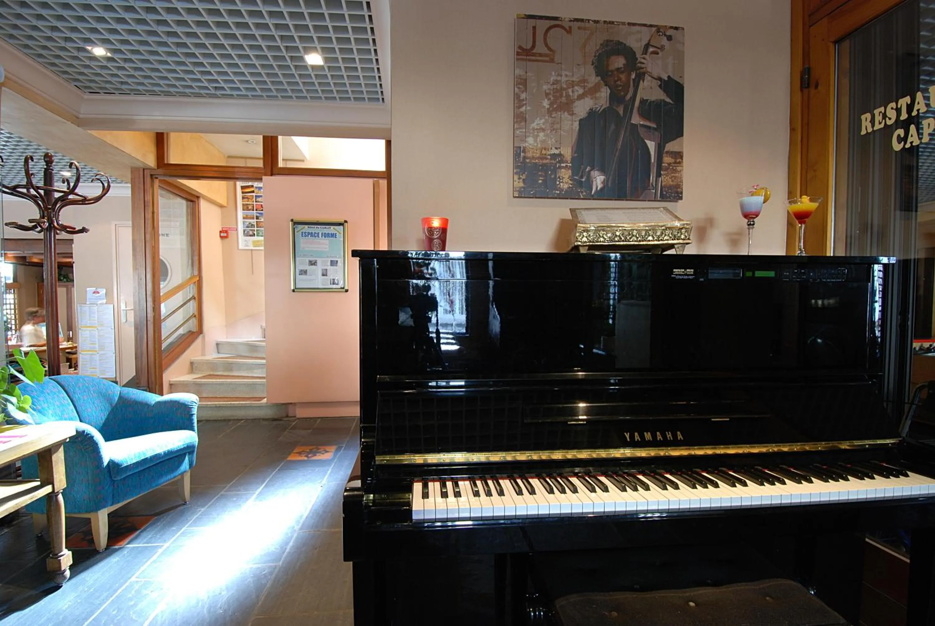 Lounge or bar in Carlit