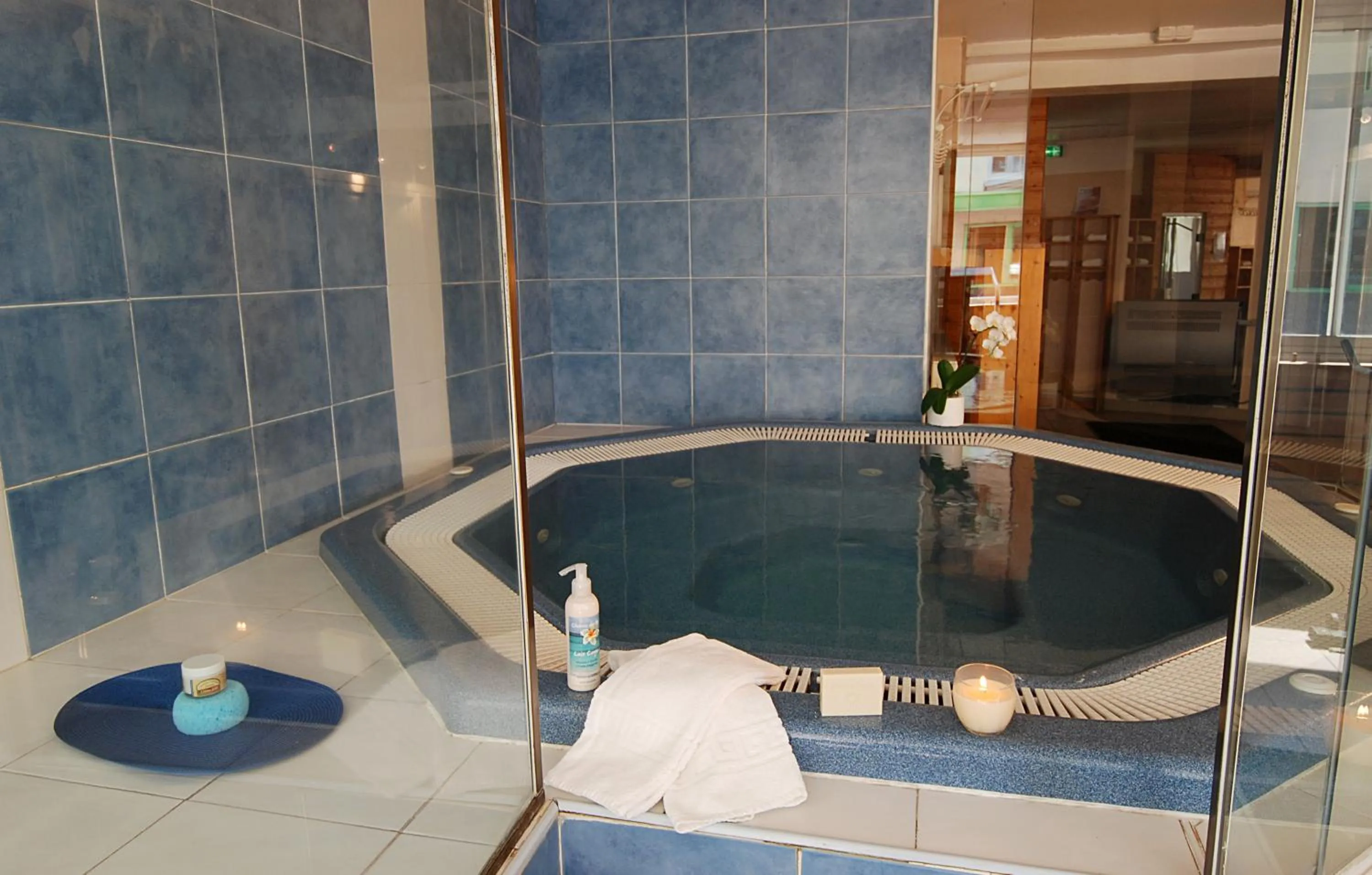 Spa and wellness centre/facilities in Carlit